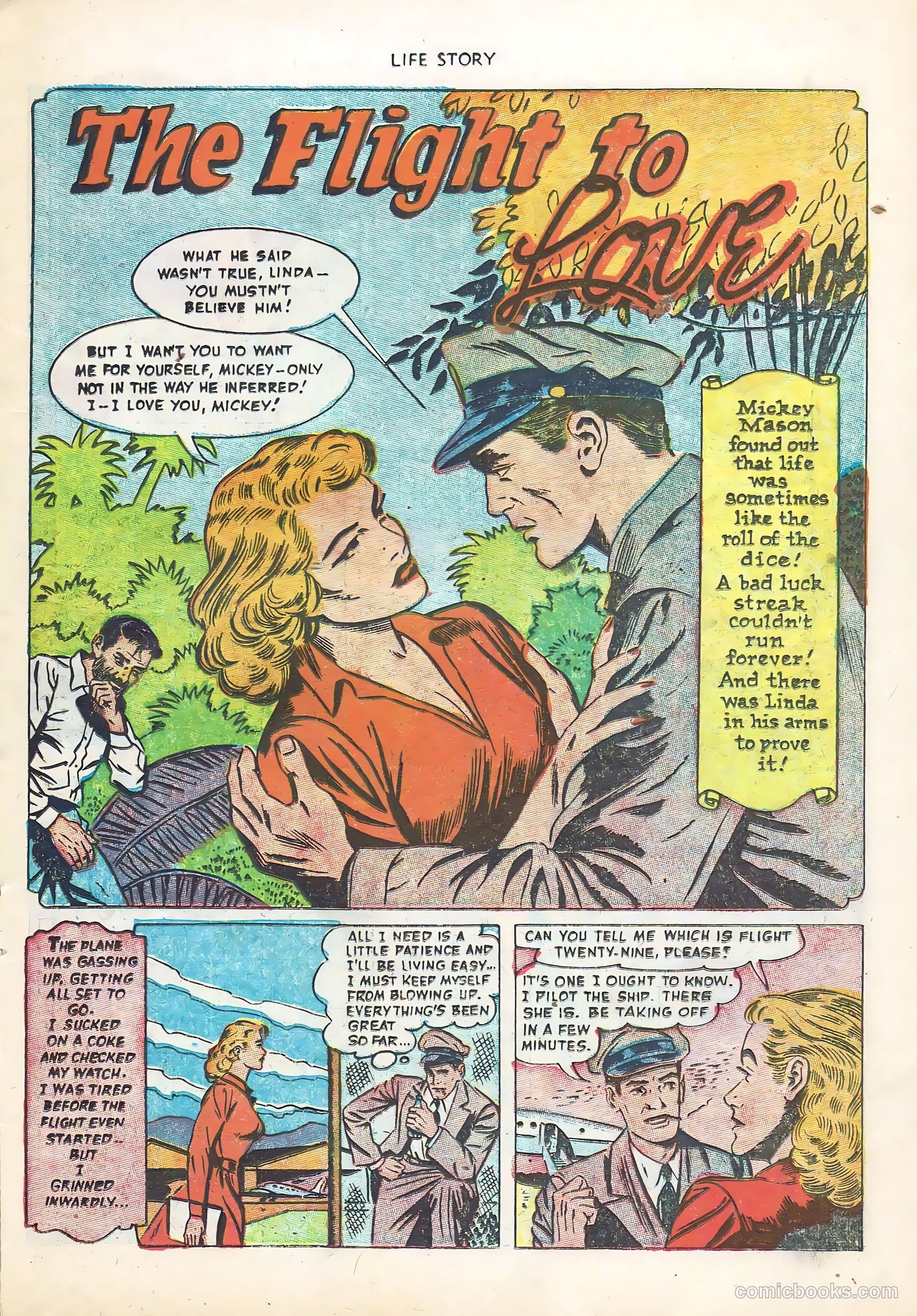 Life Story #47 — page 15 of 36