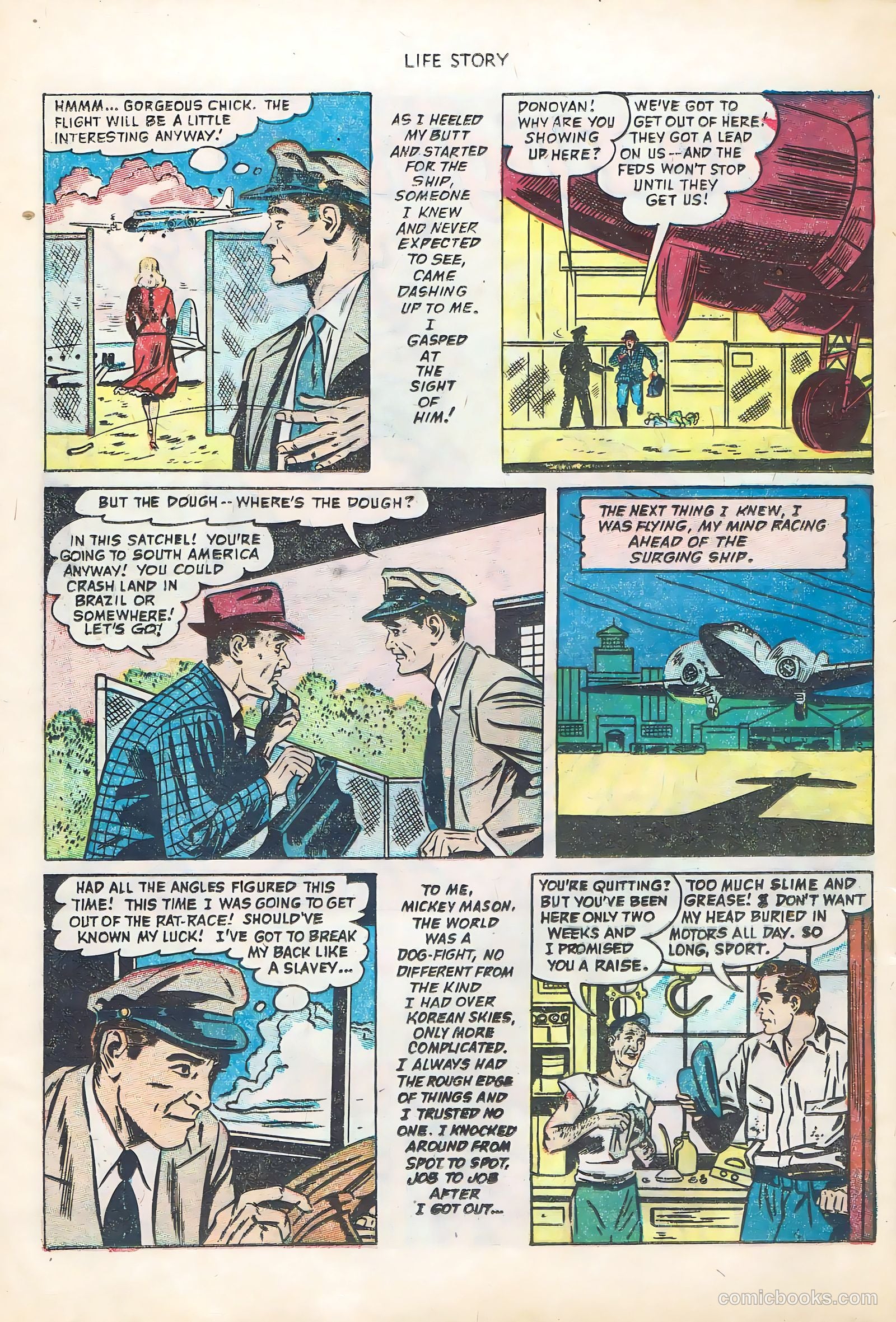 Life Story #47 — page 16 of 36