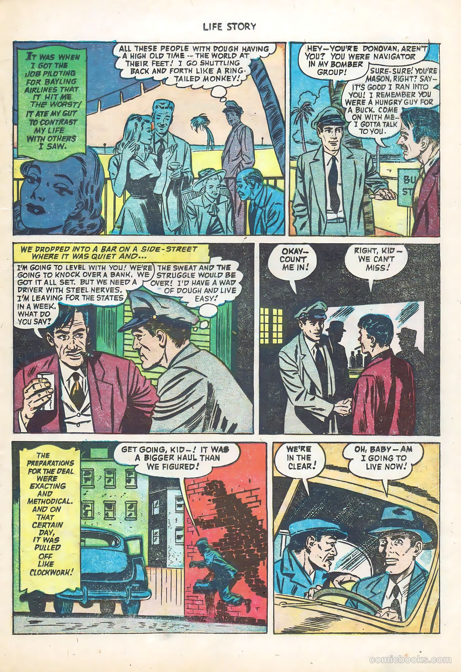 Life Story #47 — page 17 of 36