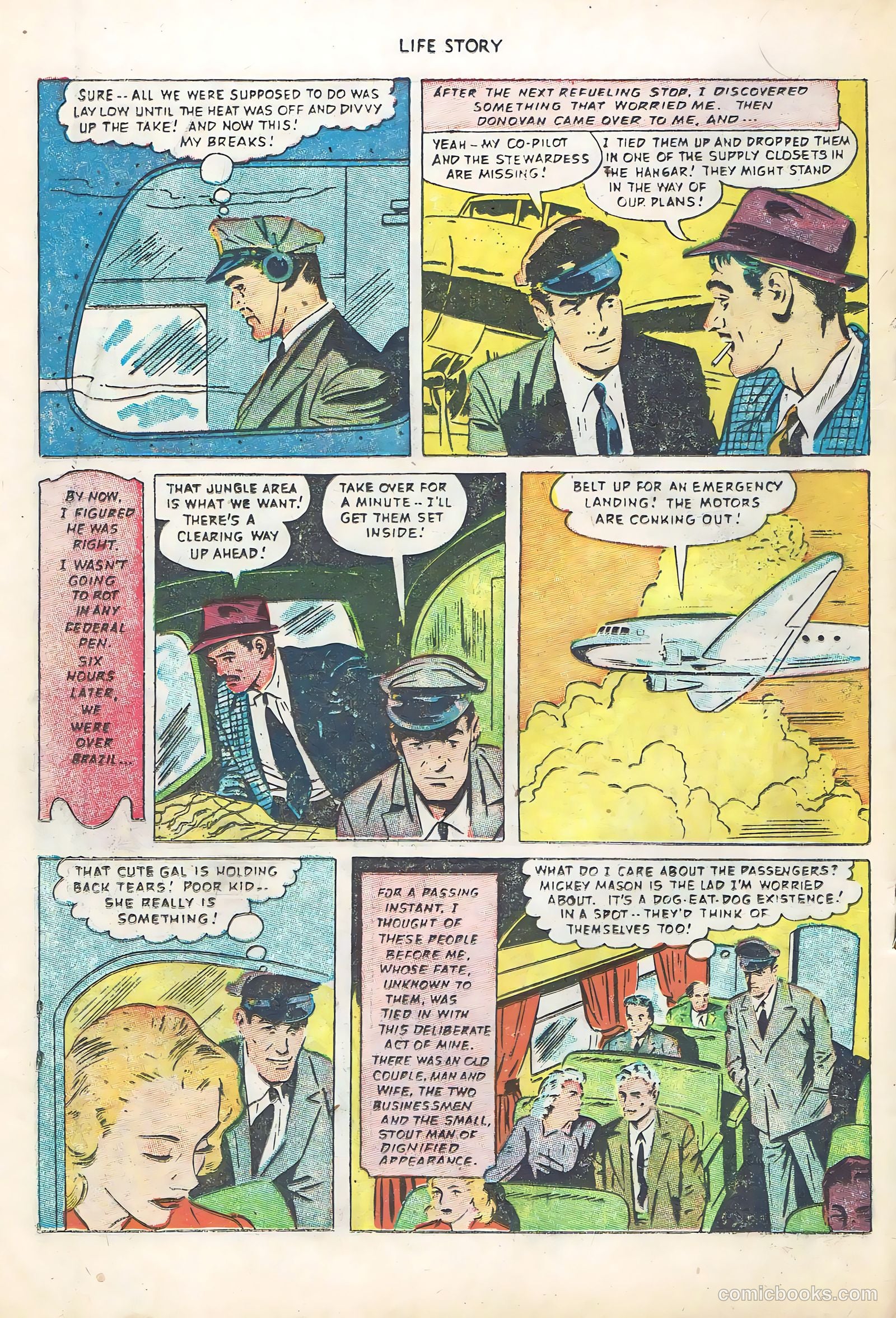 Life Story #47 — page 18 of 36