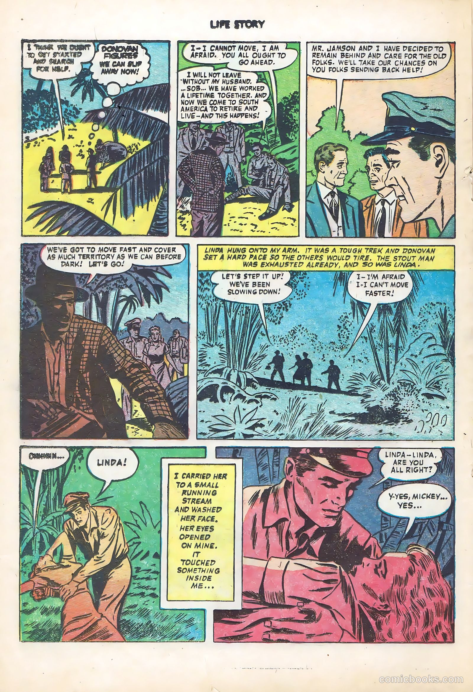 Life Story #47 — page 20 of 36