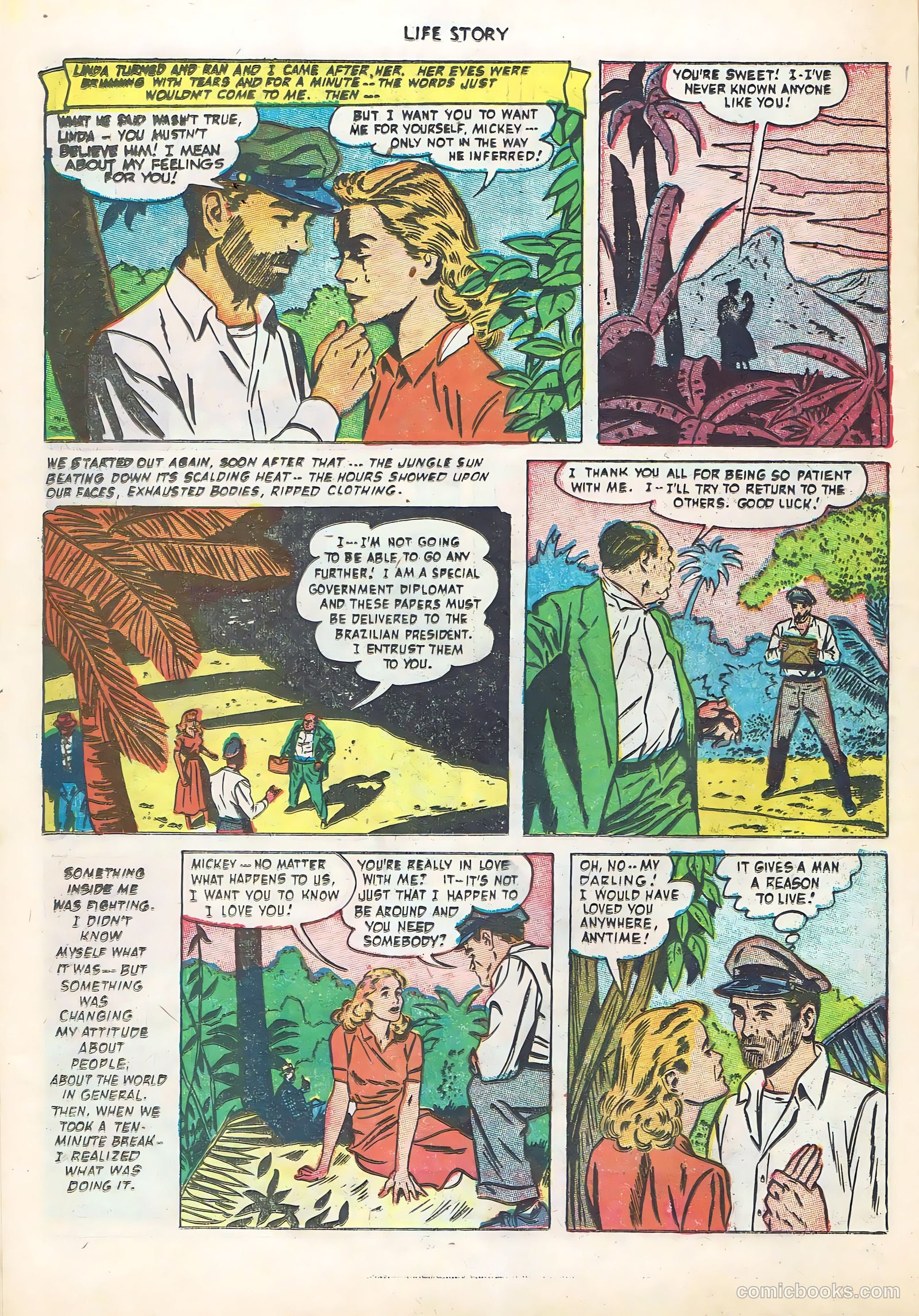 Life Story #47 — page 22 of 36