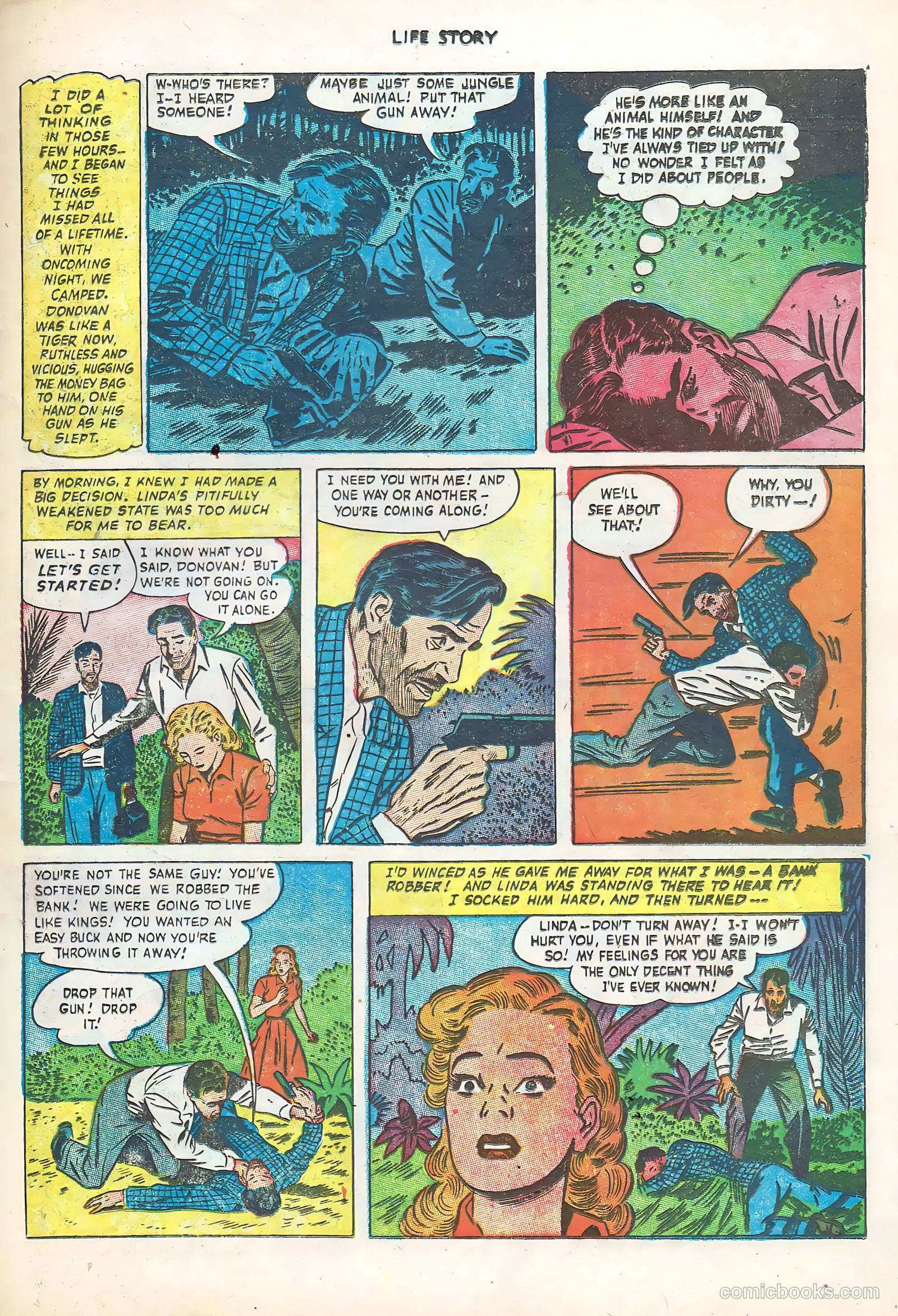Life Story #47 — page 23 of 36