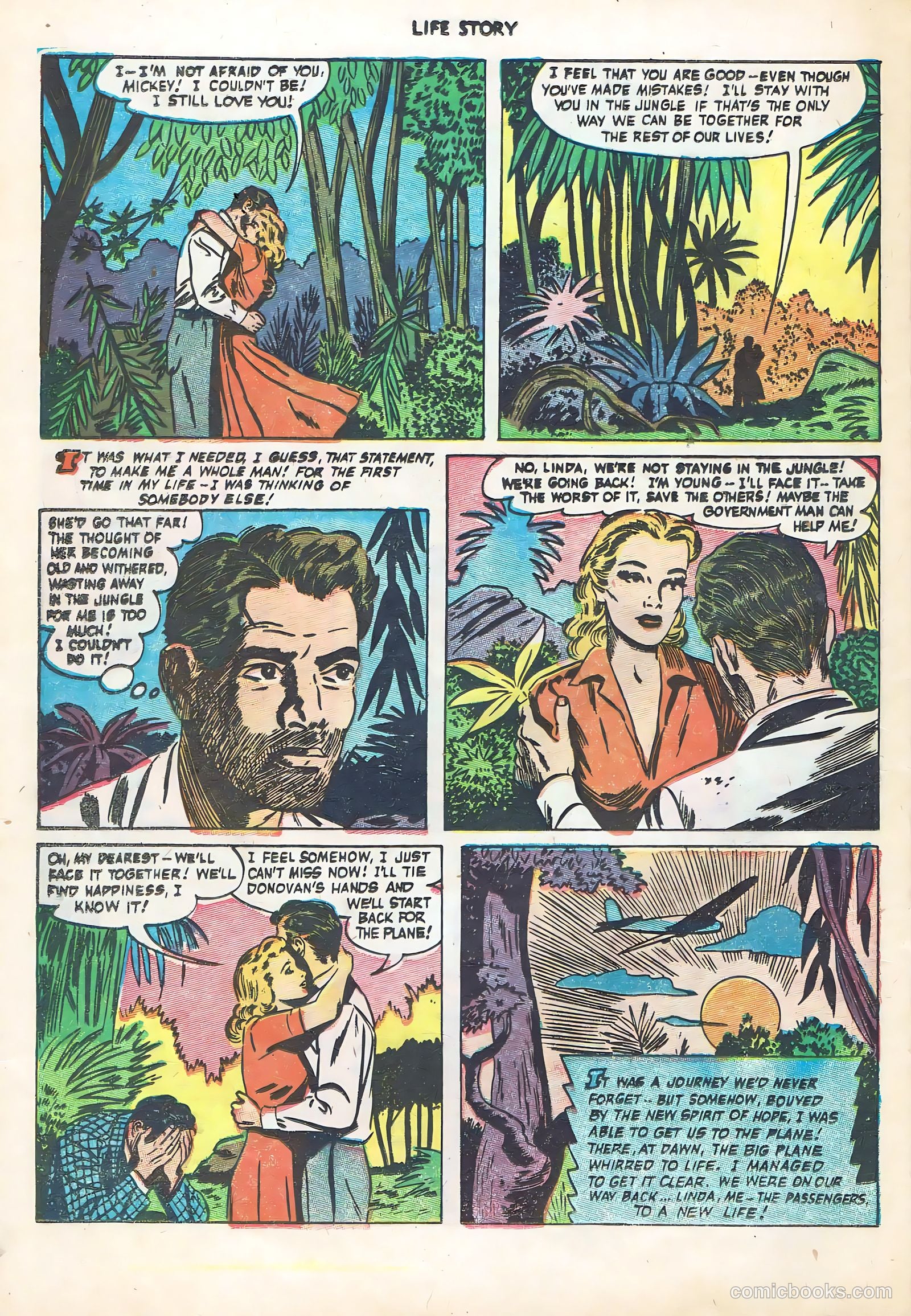 Life Story #47 — page 24 of 36