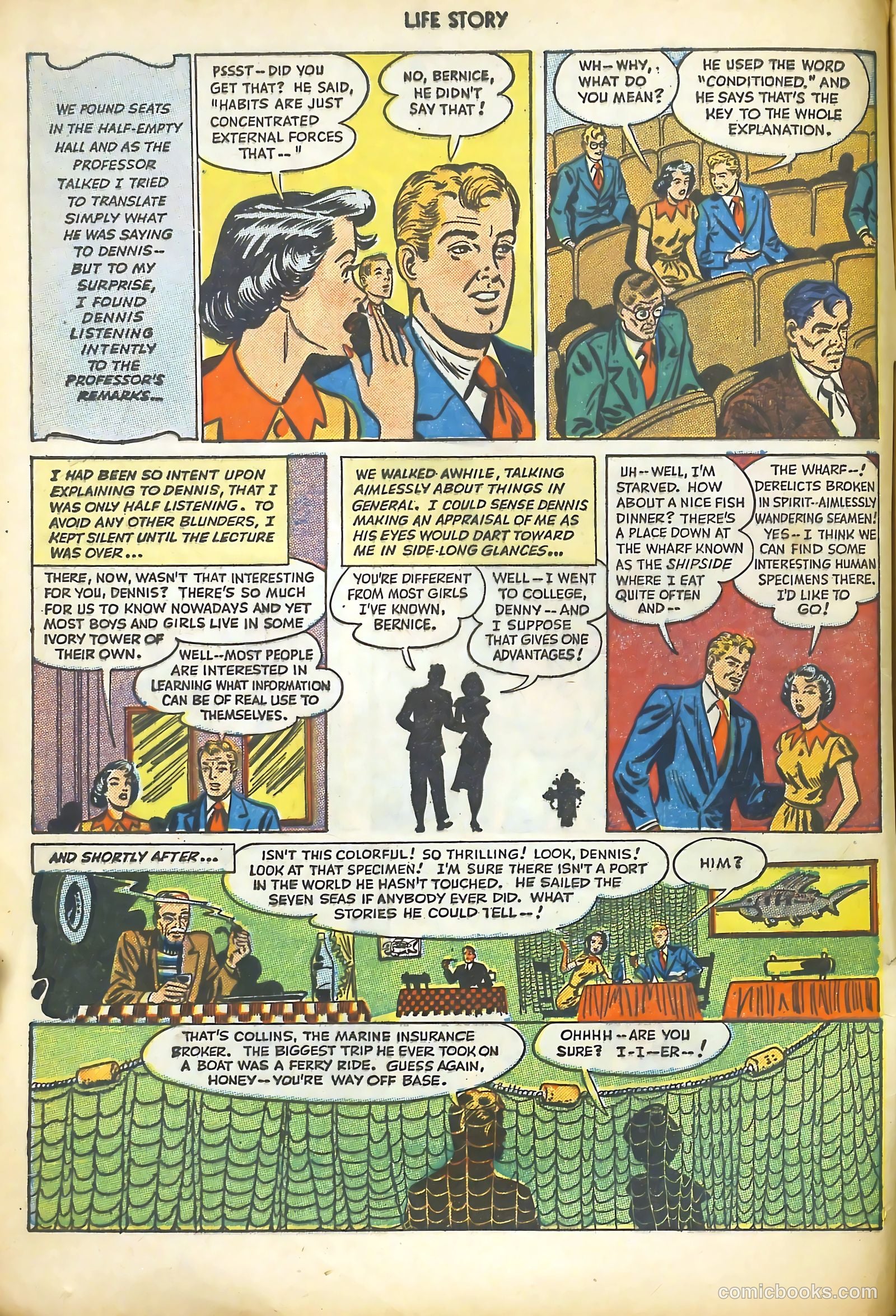 Life Story #5 — page 8 of 52