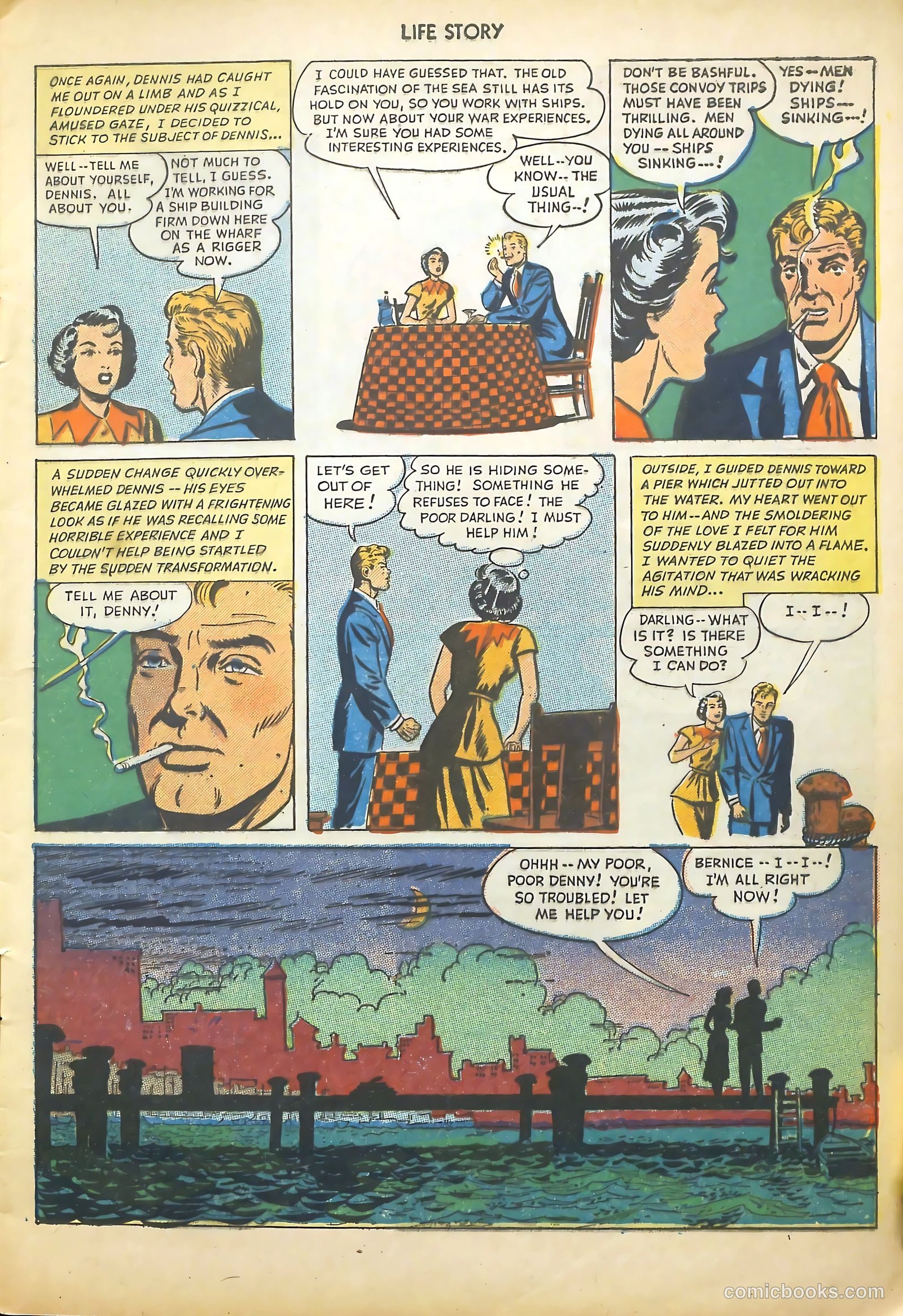 Life Story #5 — page 9 of 52