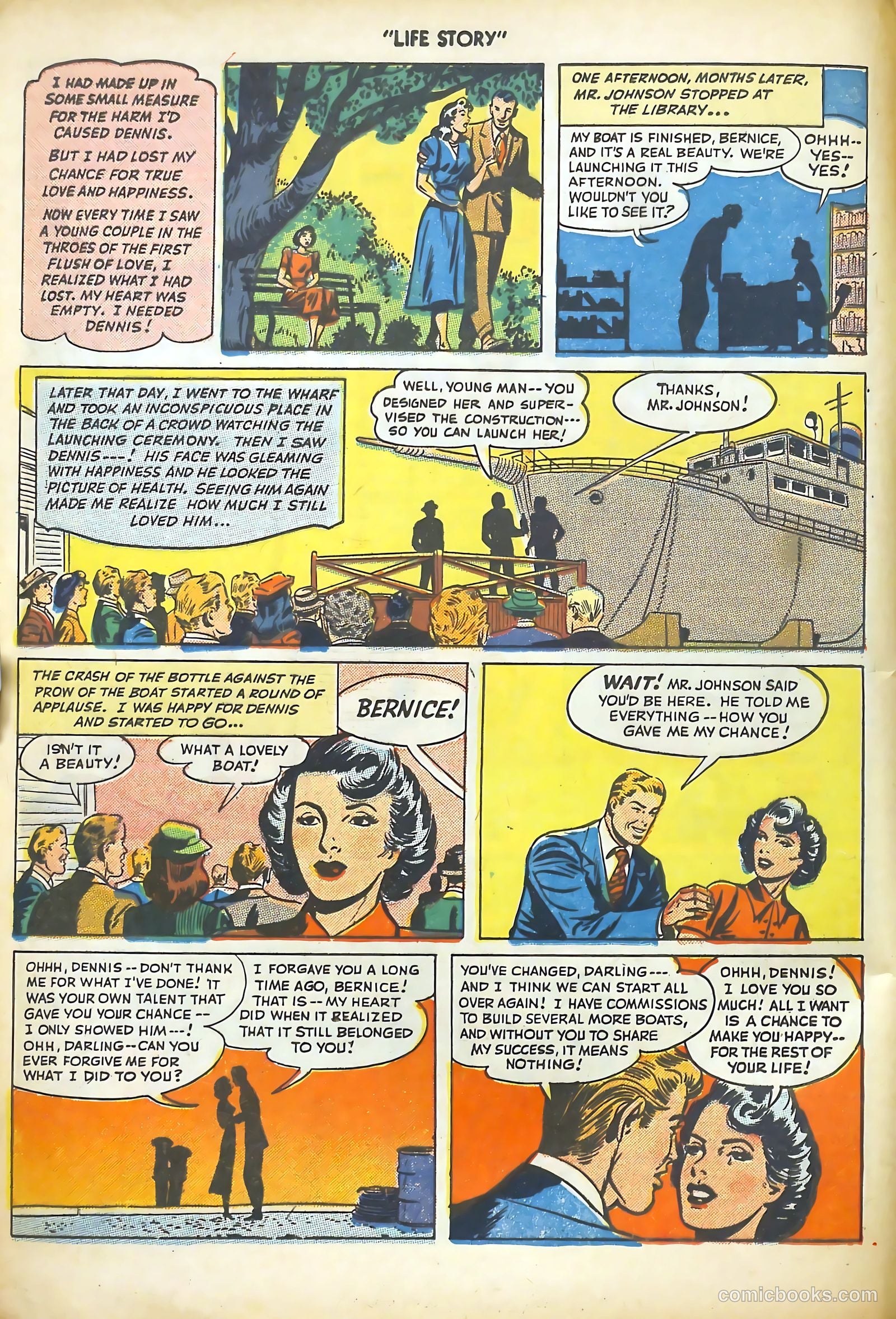 Life Story #5 — page 16 of 52