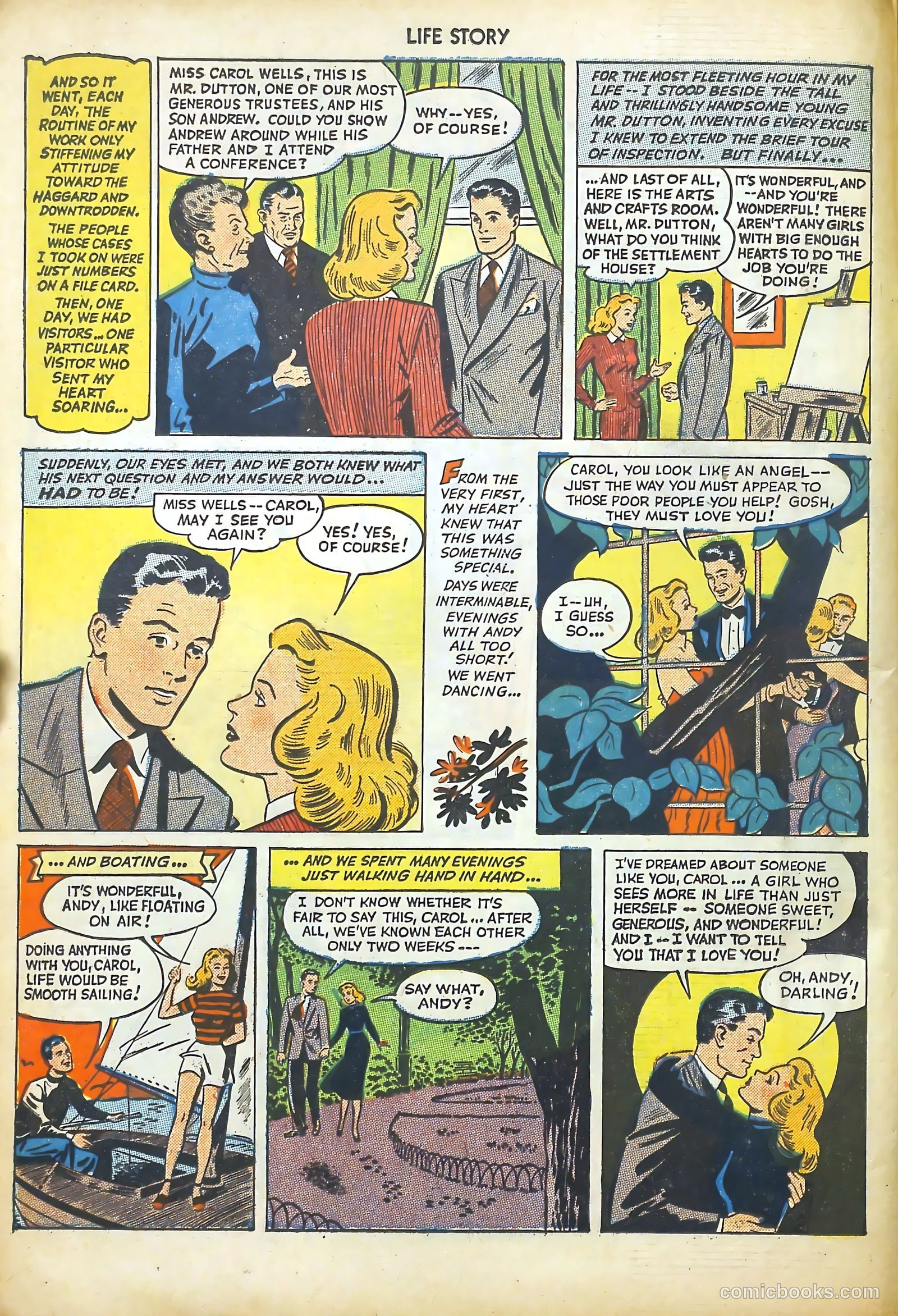 Life Story #5 — page 18 of 52