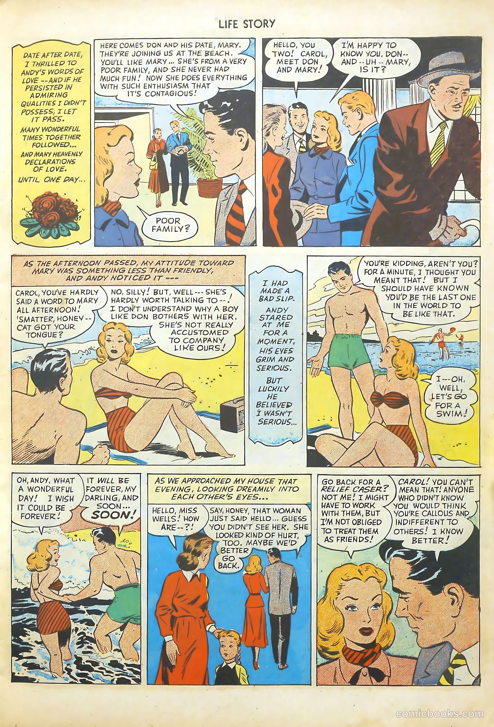 Life Story #5 — page 19 of 52