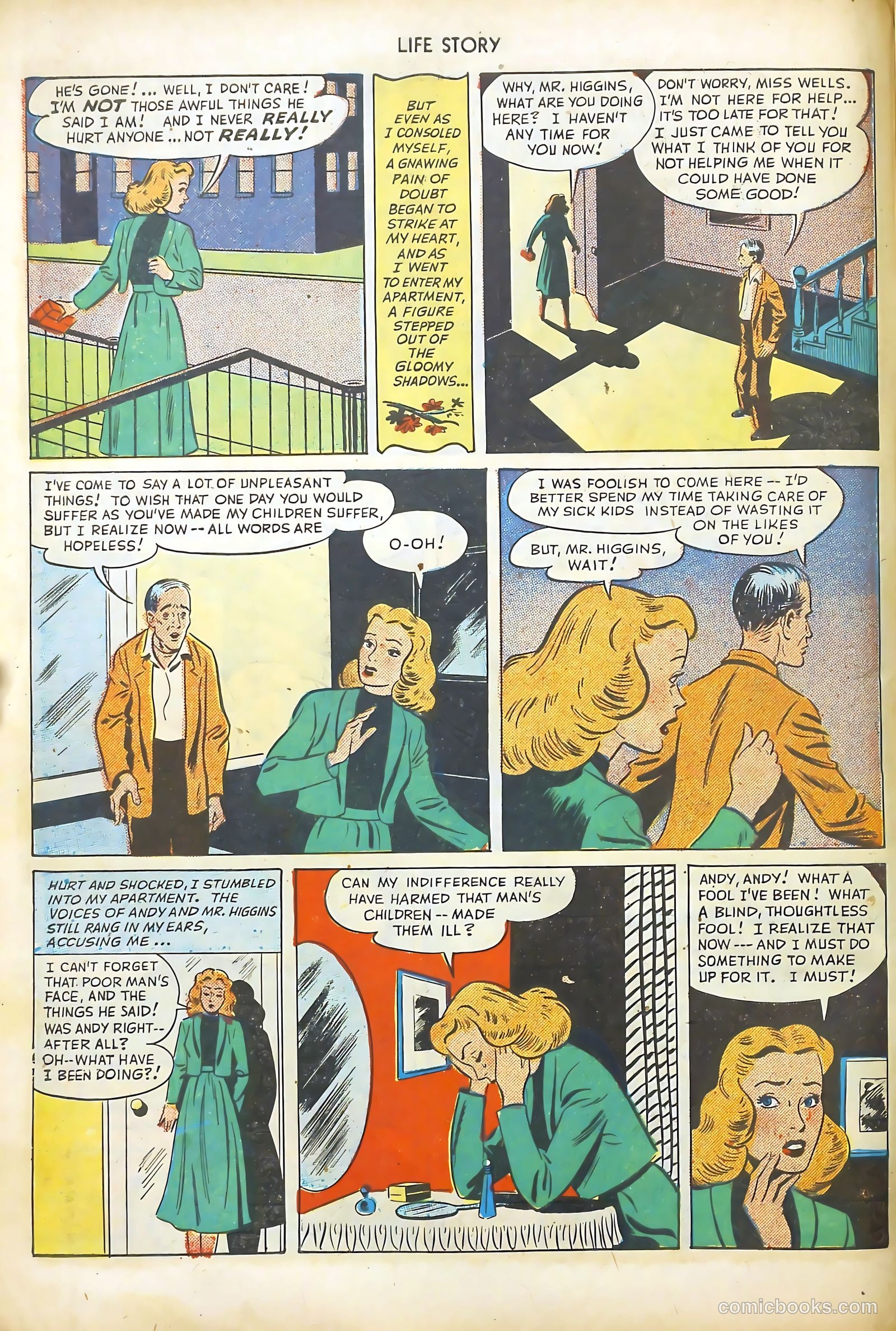 Life Story #5 — page 22 of 52