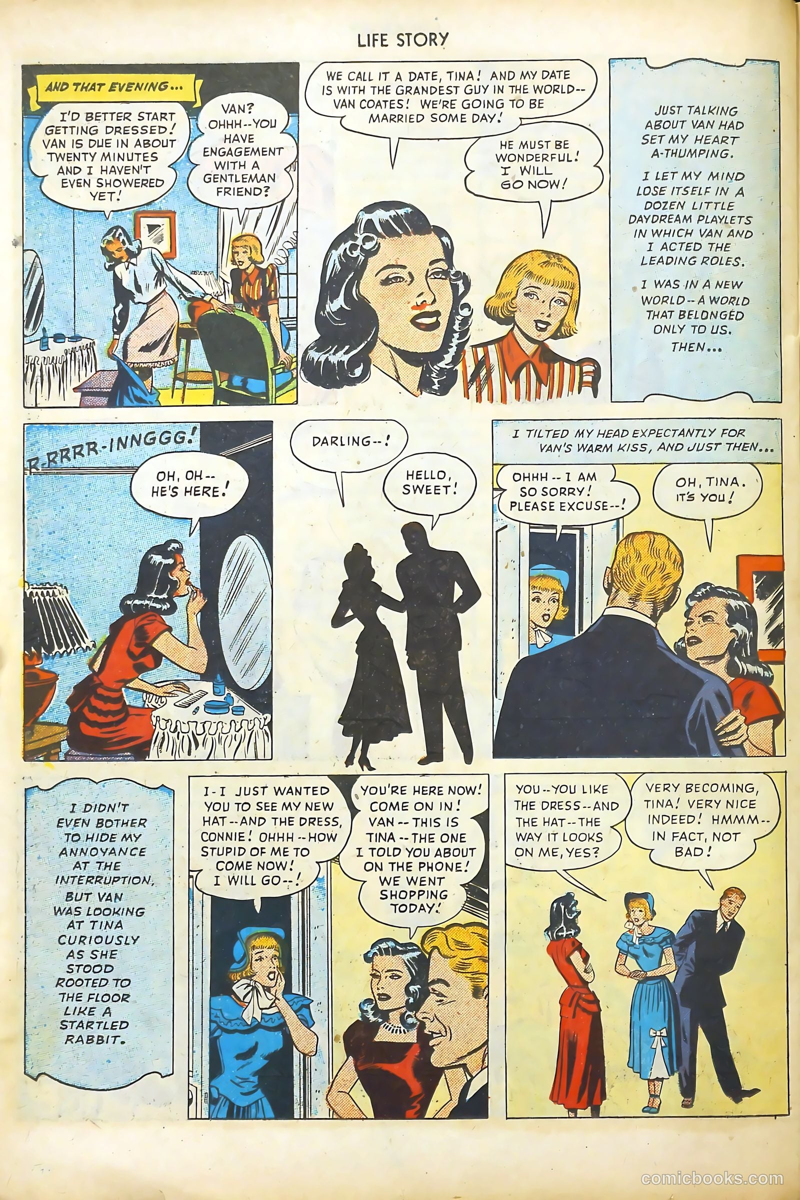 Life Story #5 — page 30 of 52