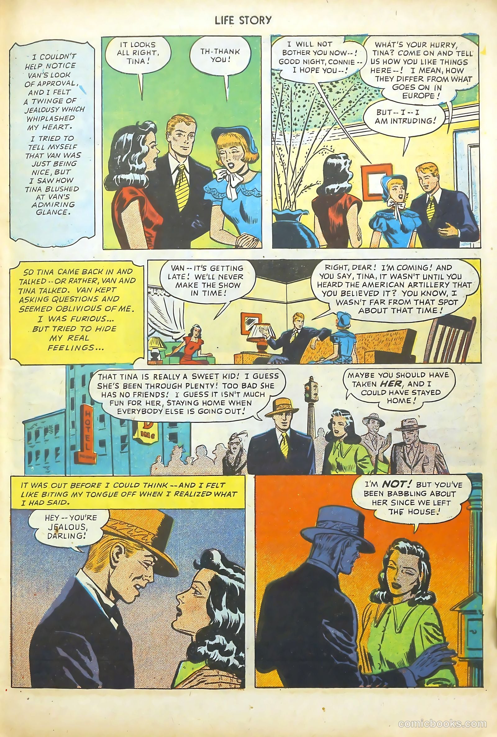 Life Story #5 — page 31 of 52