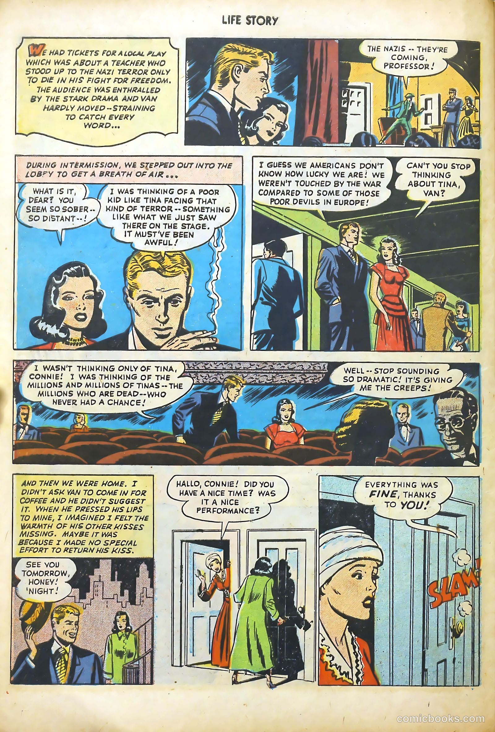 Life Story #5 — page 32 of 52