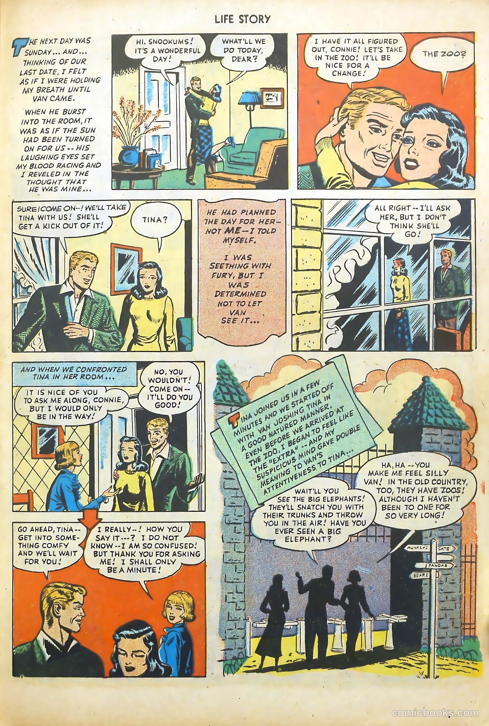 Life Story #5 — page 33 of 52