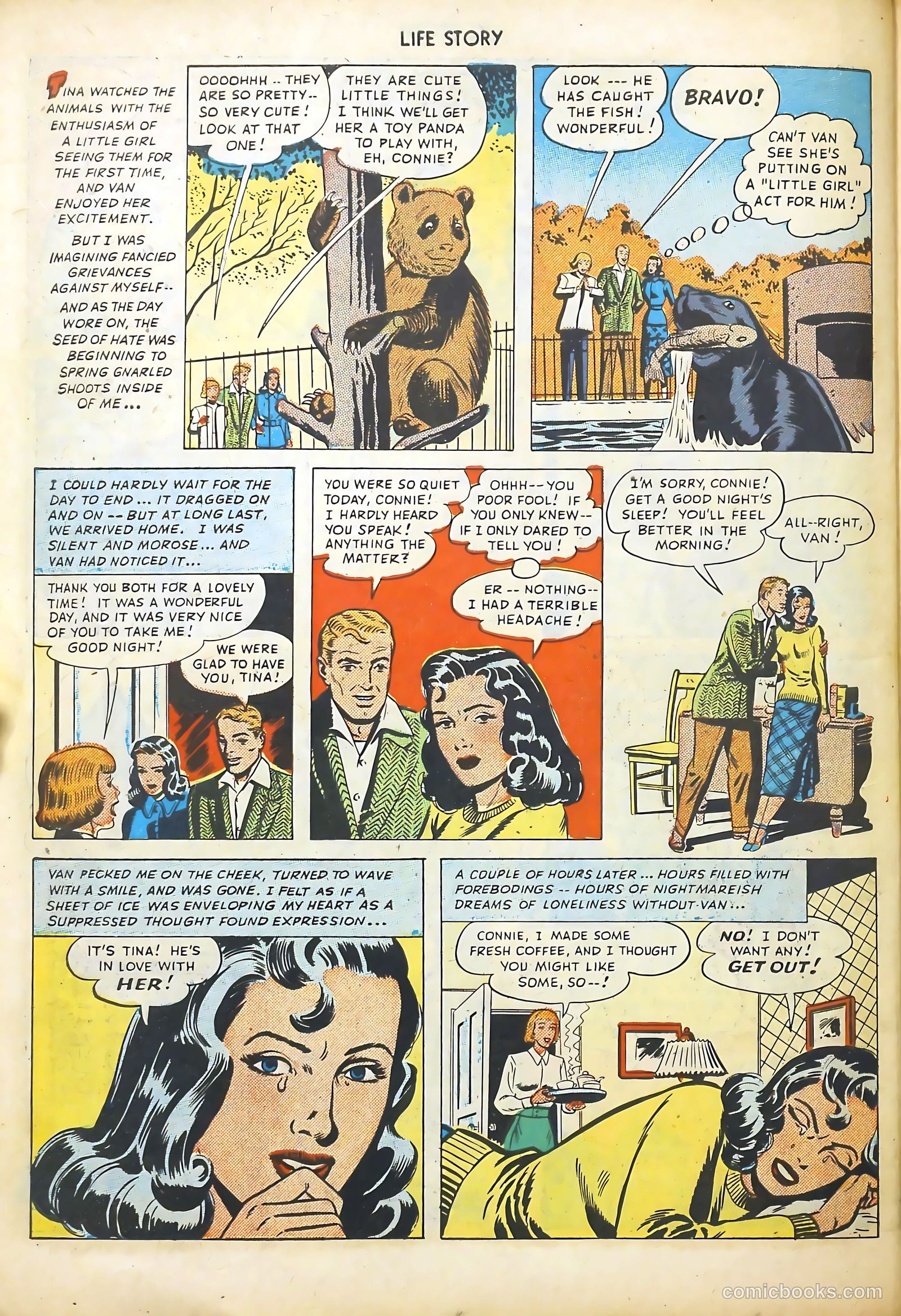 Life Story #5 — page 34 of 52