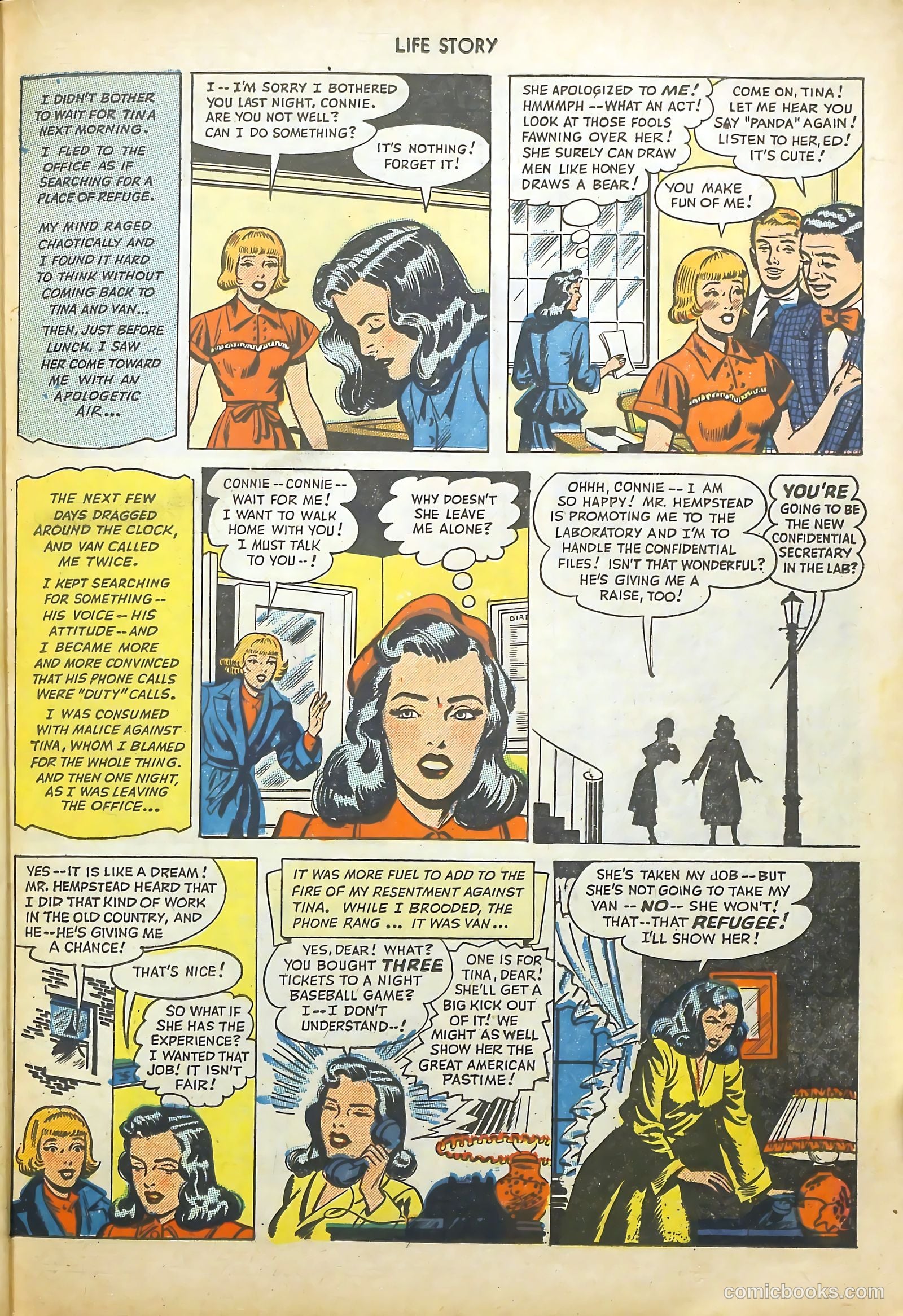 Life Story #5 — page 35 of 52