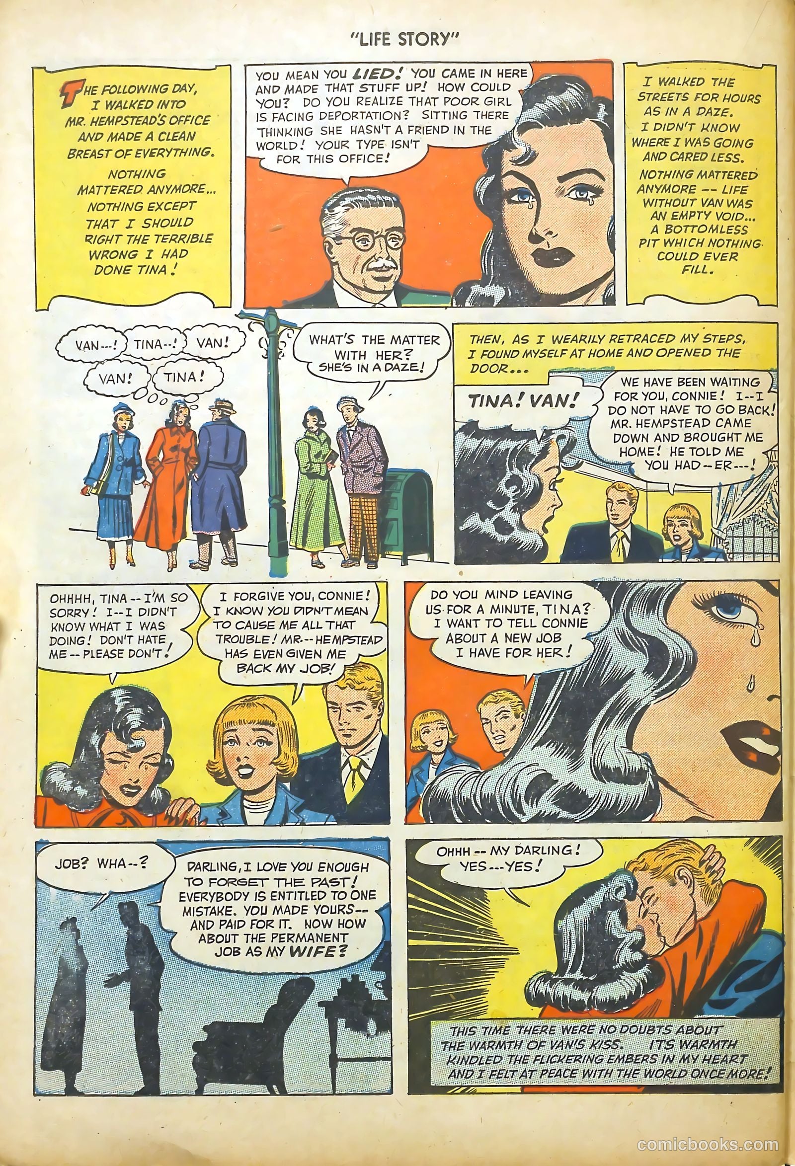 Life Story #5 — page 38 of 52