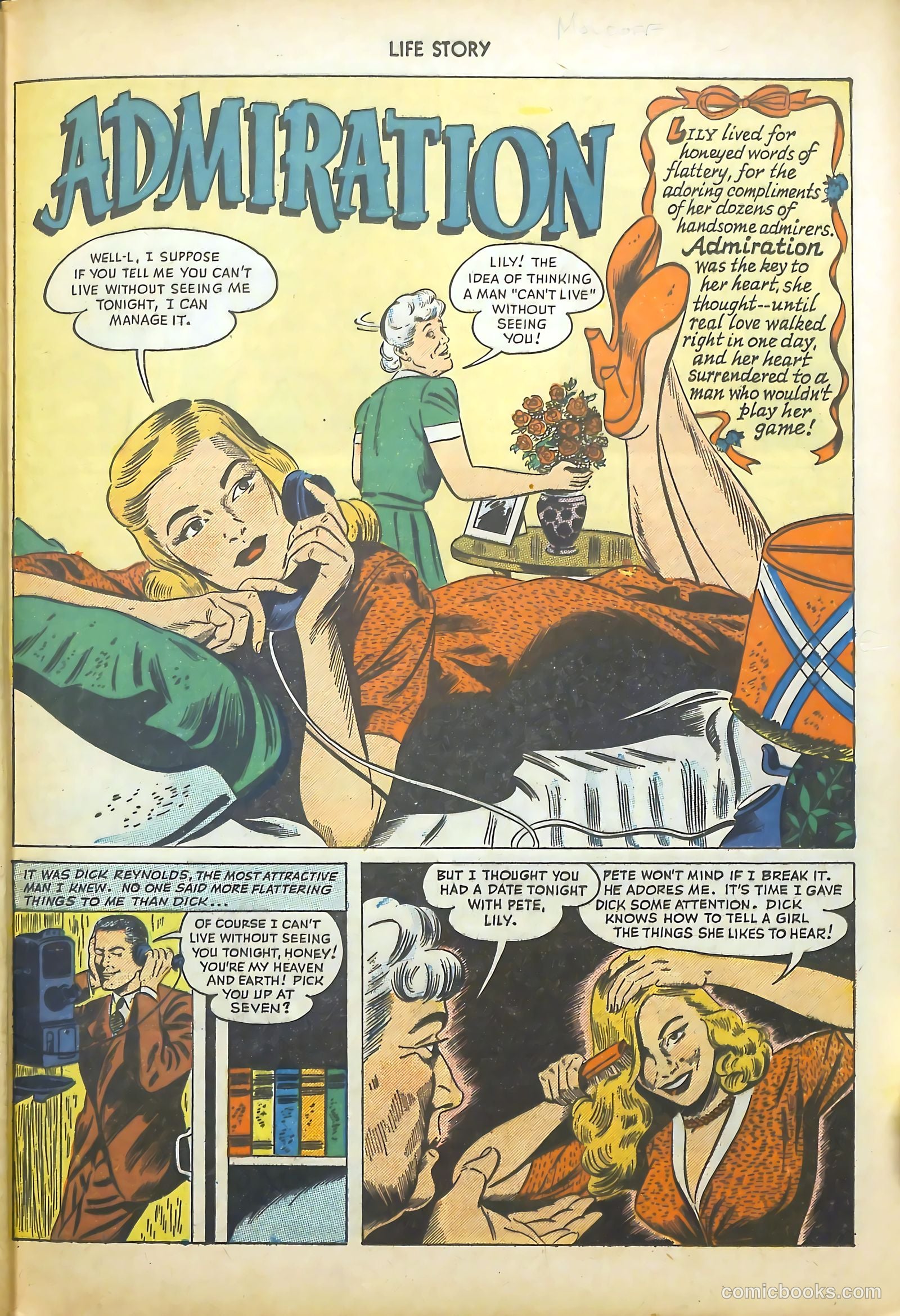 Life Story #5 — page 41 of 52