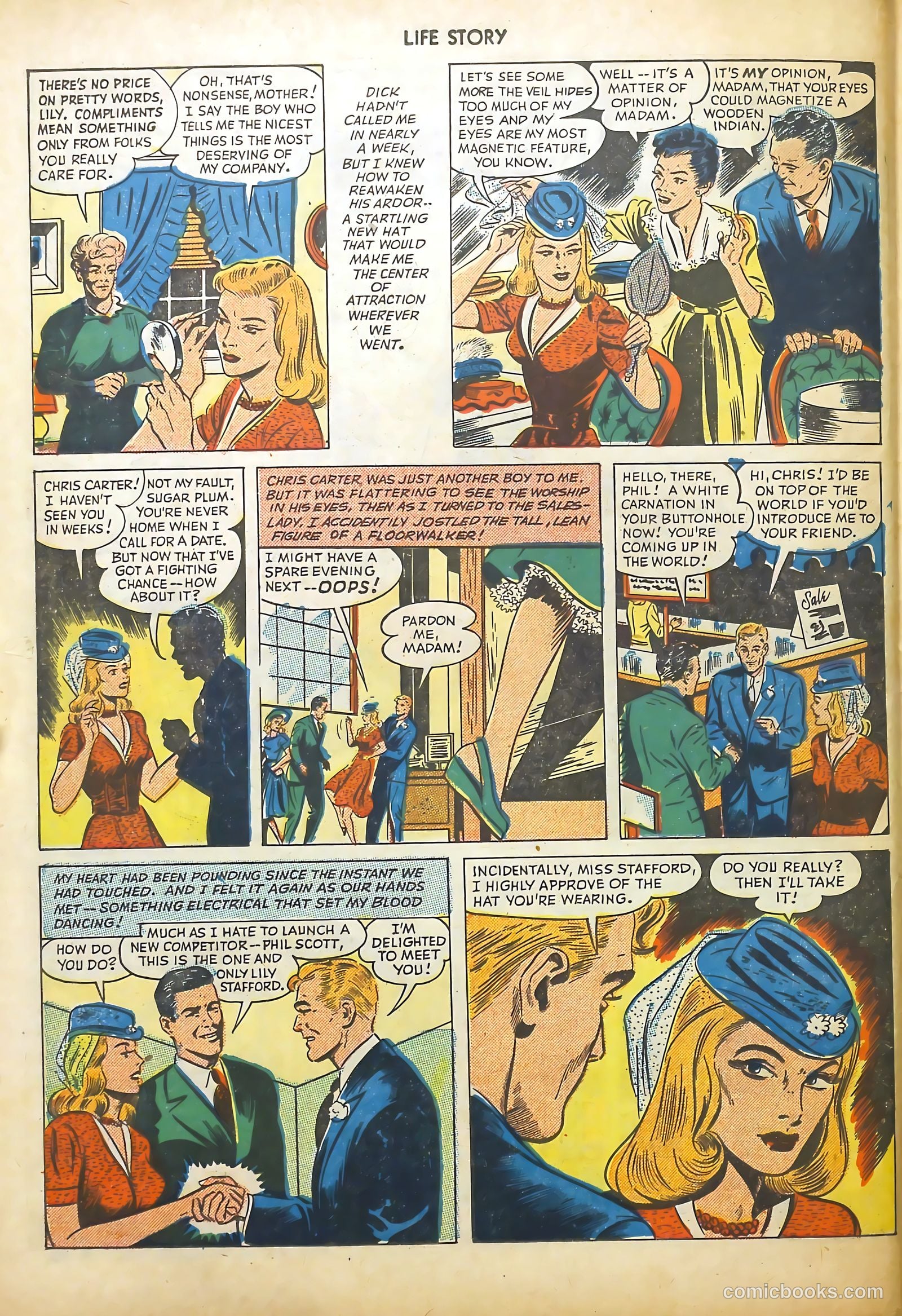 Life Story #5 — page 42 of 52