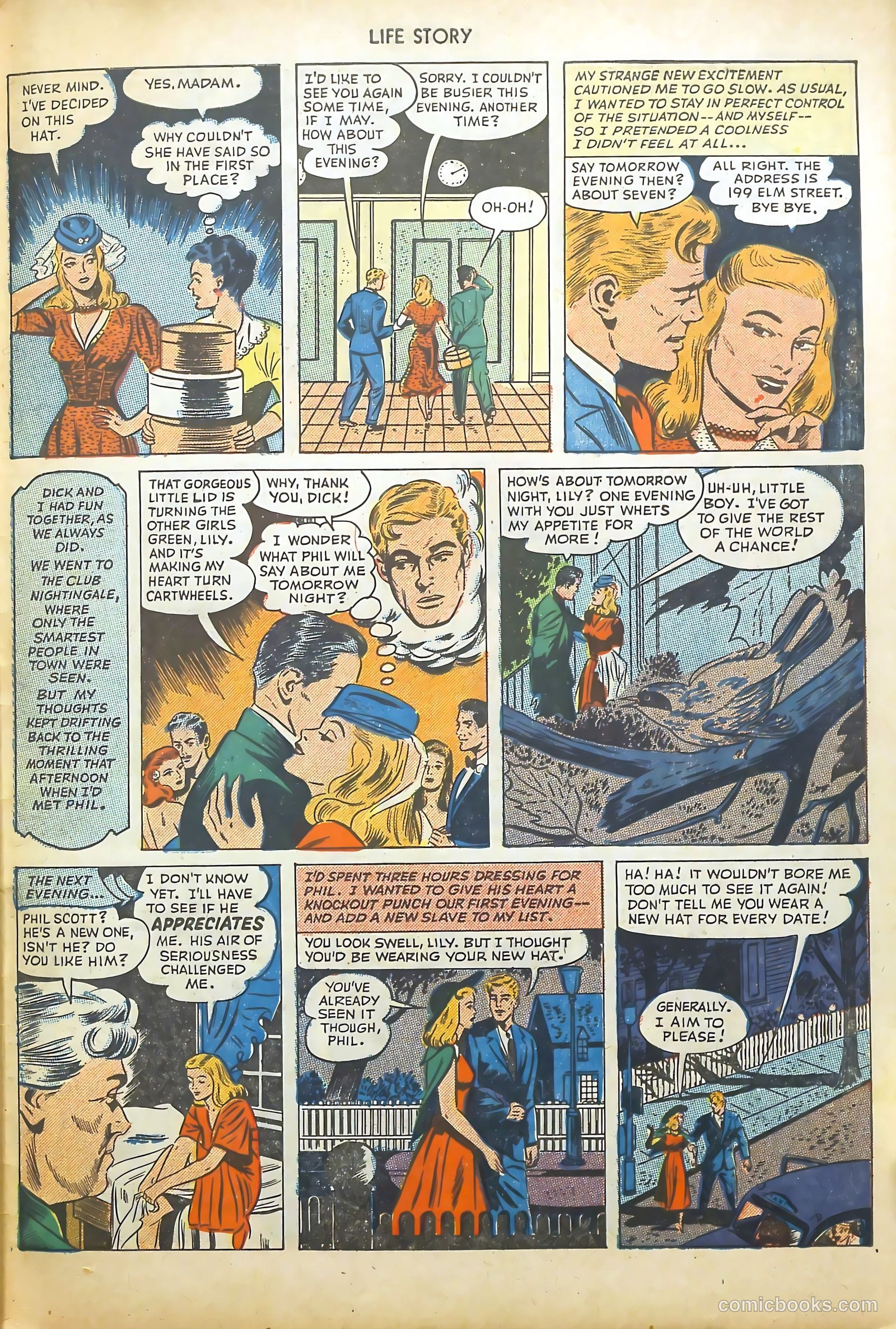 Life Story #5 — page 43 of 52