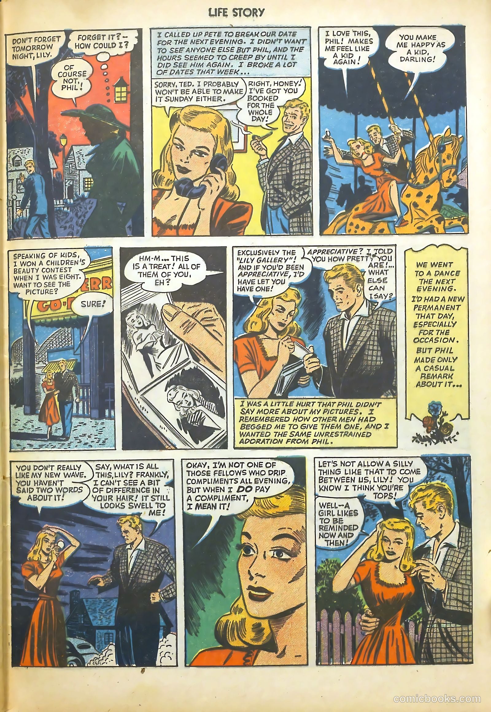 Life Story #5 — page 45 of 52