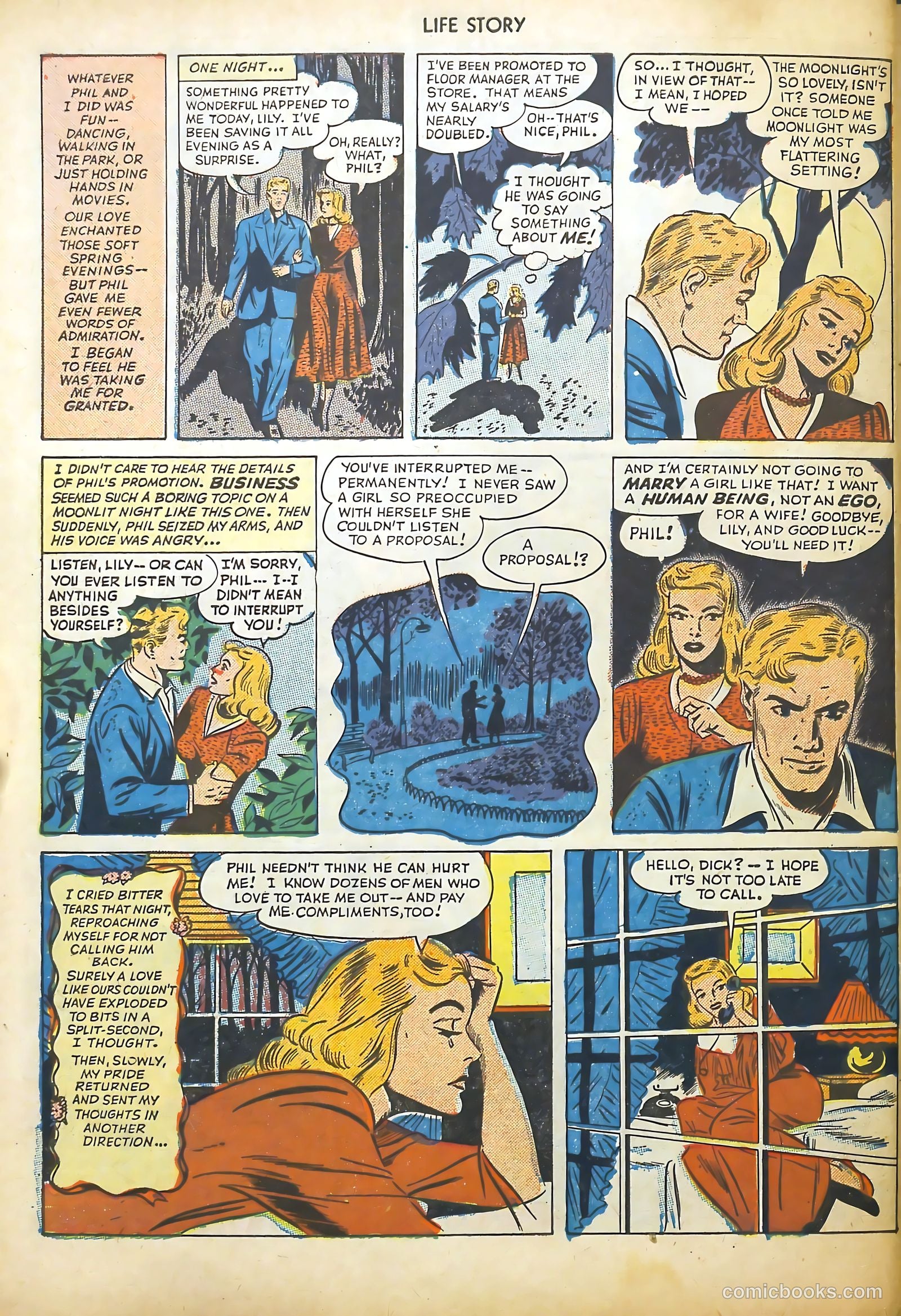 Life Story #5 — page 46 of 52