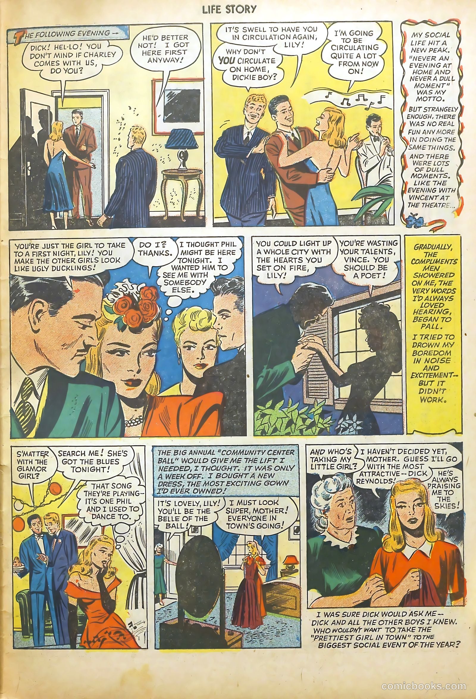 Life Story #5 — page 47 of 52