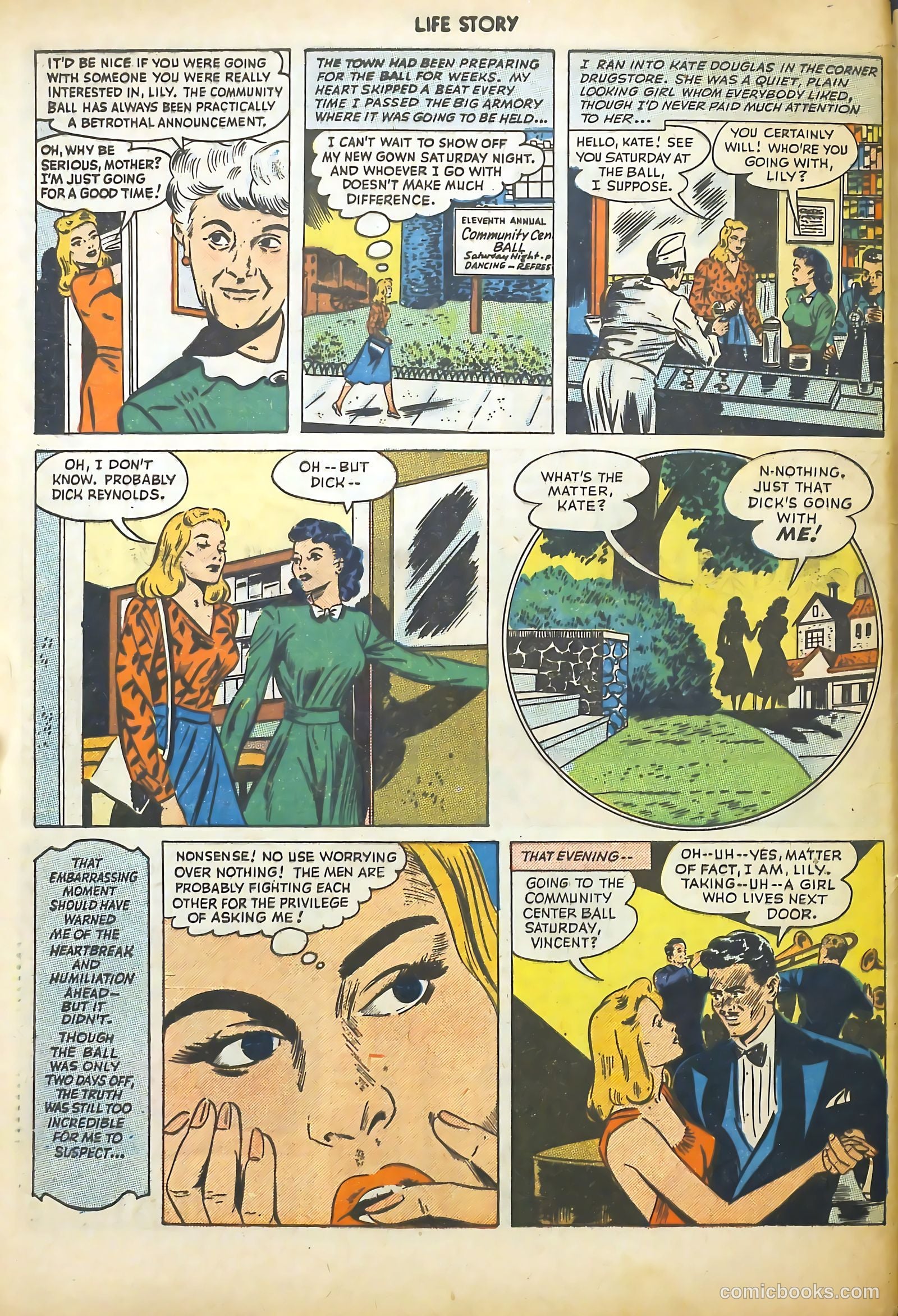 Life Story #5 — page 48 of 52