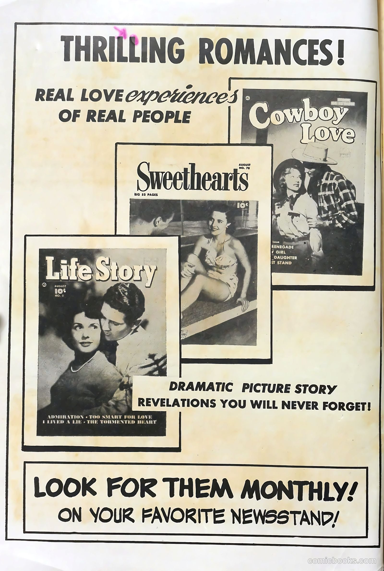 Life Story #6 — page 2 of 52