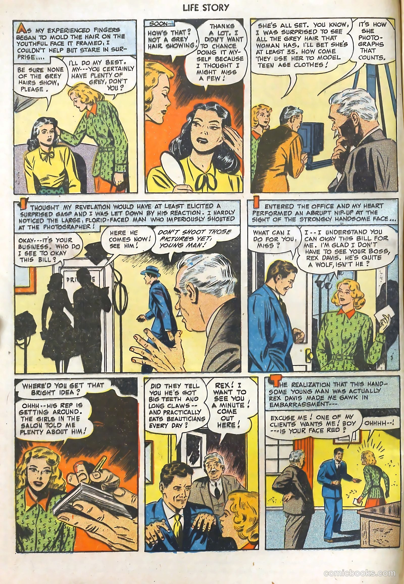 Life Story #6 — page 4 of 52