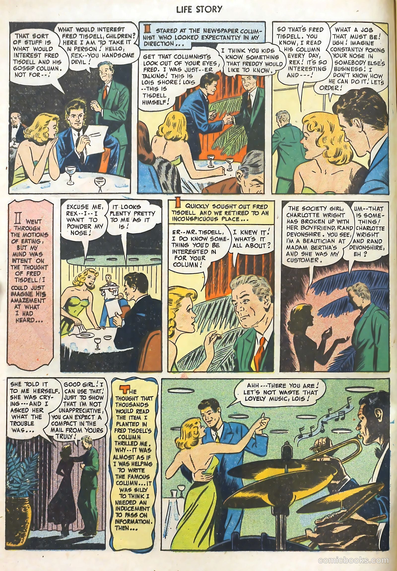 Life Story #6 — page 8 of 52
