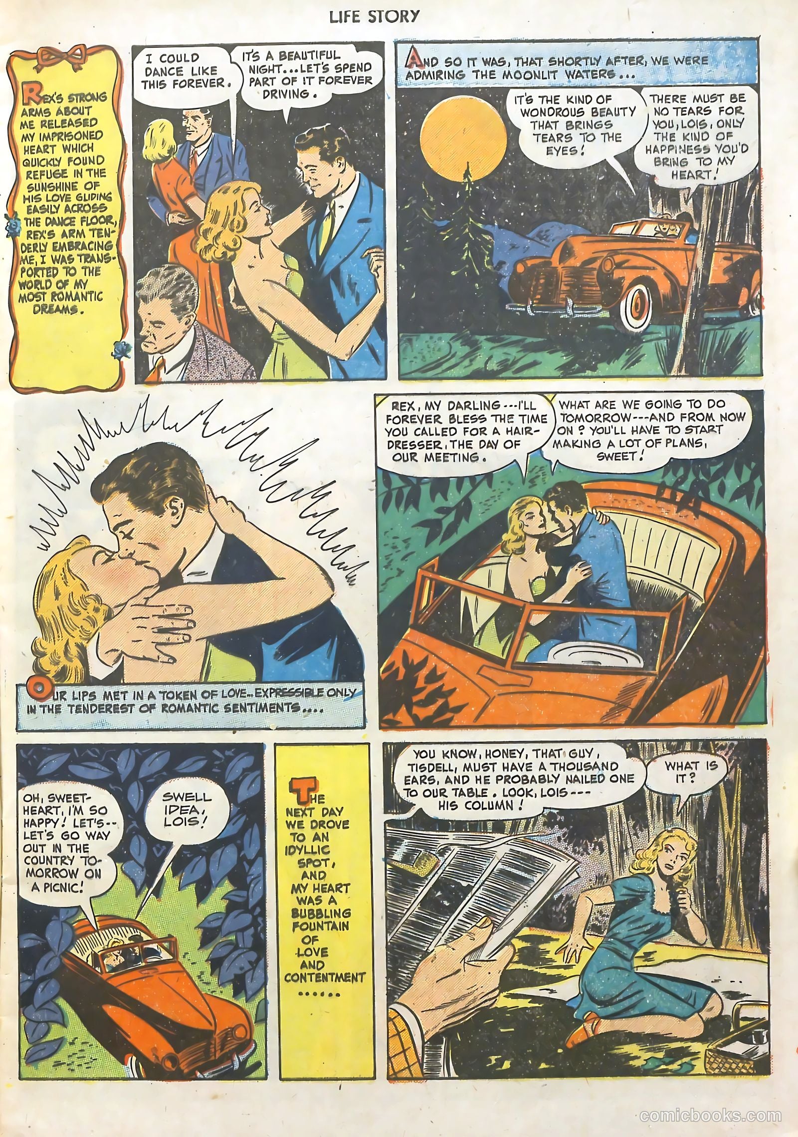 Life Story #6 — page 9 of 52
