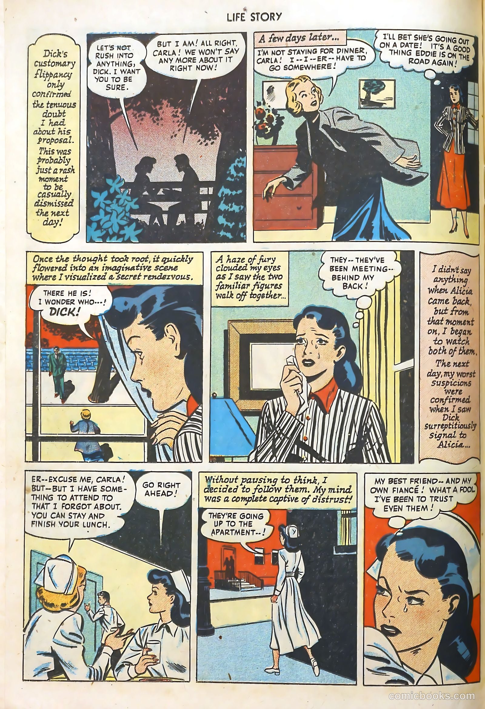 Life Story #6 — page 24 of 52