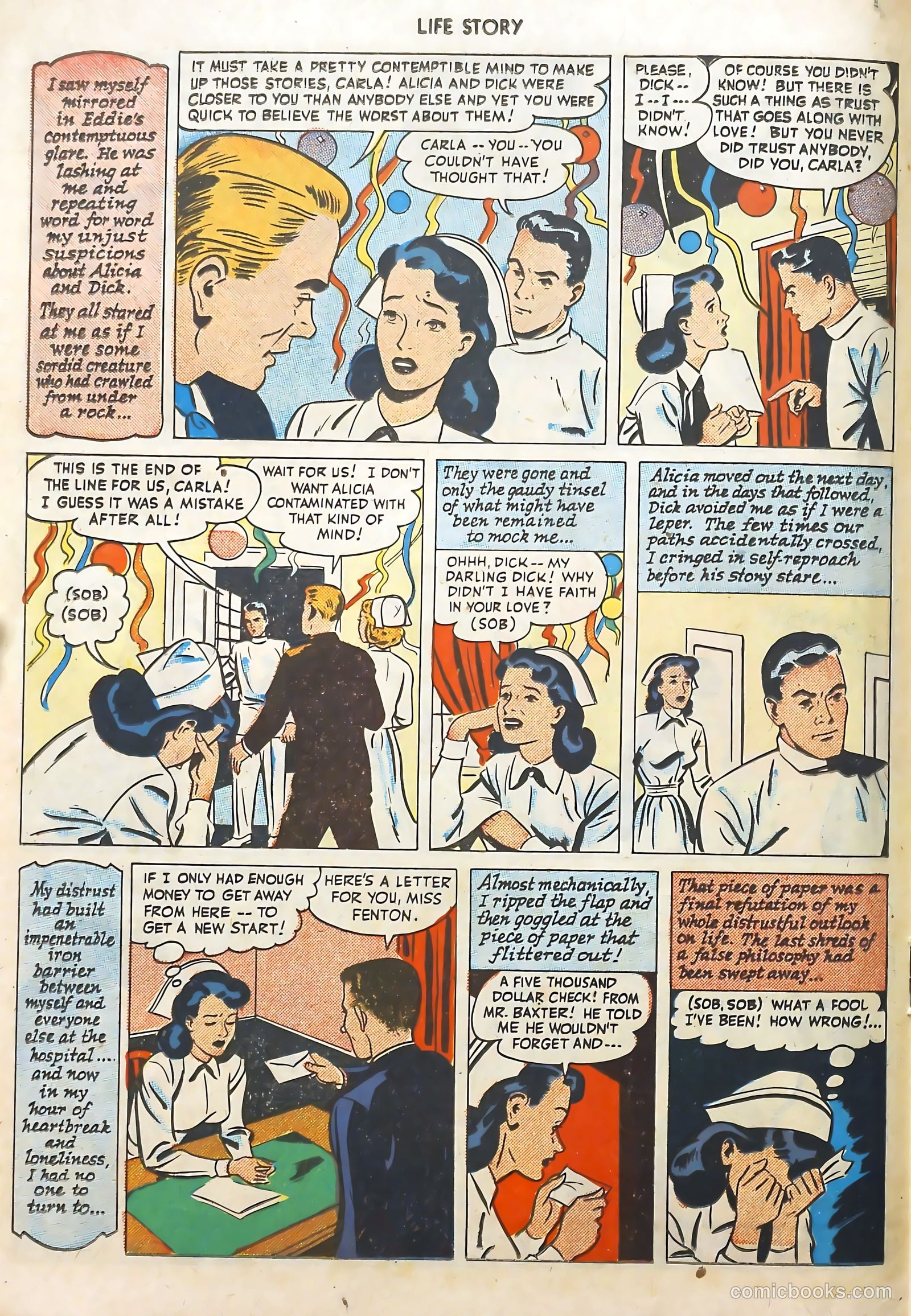 Life Story #6 — page 26 of 52