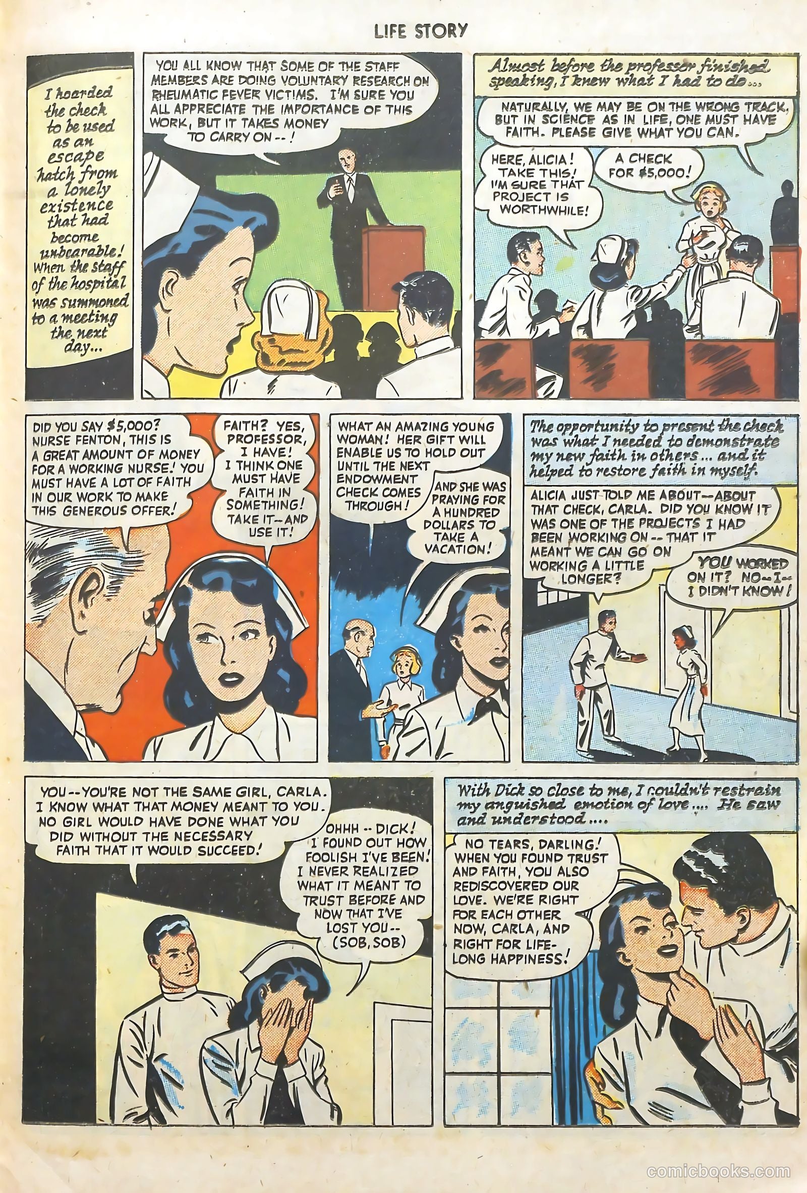 Life Story #6 — page 27 of 52