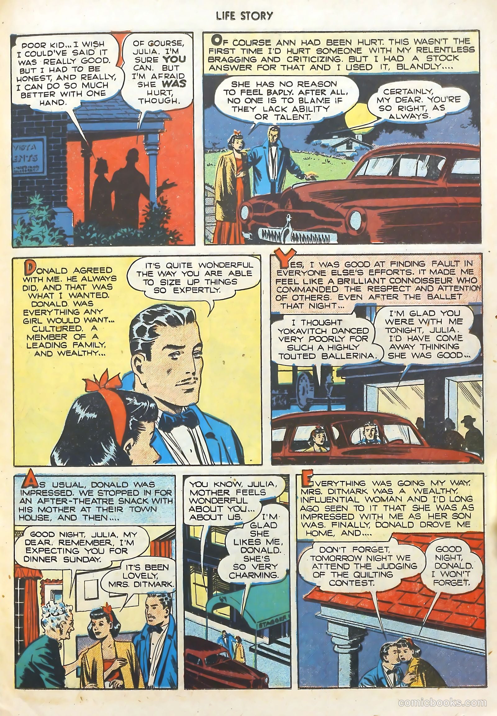 Life Story #6 — page 29 of 52