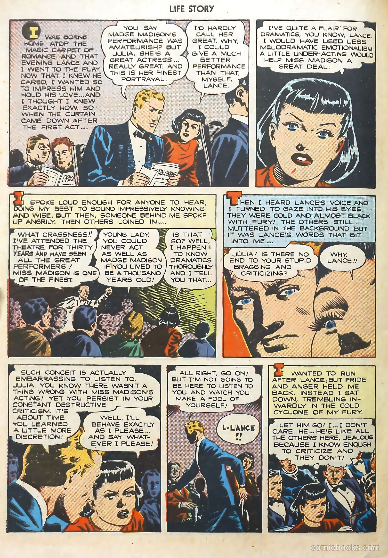 Life Story #6 — page 34 of 52