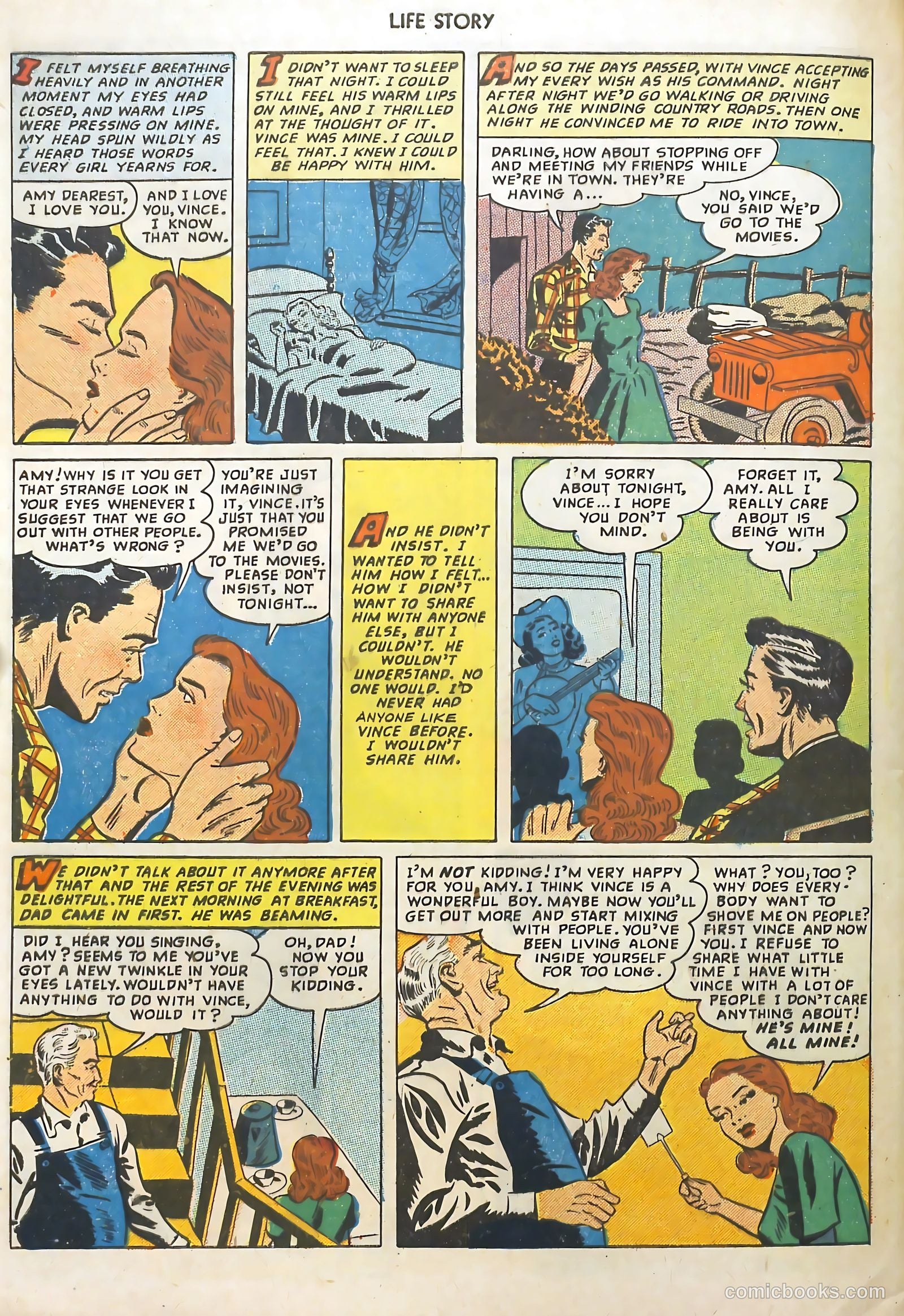 Life Story #6 — page 44 of 52