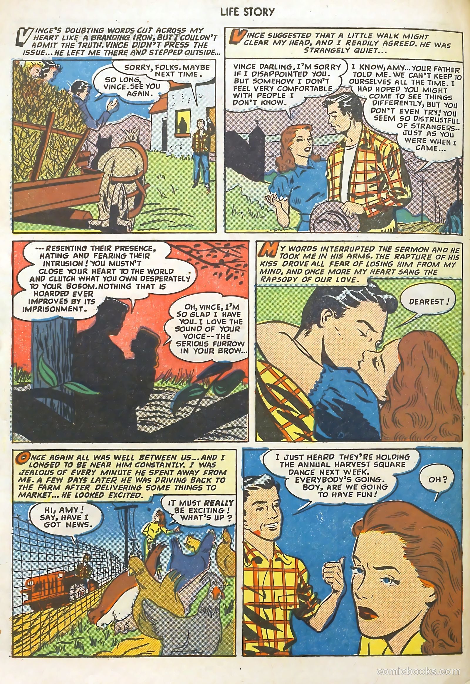 Life Story #6 — page 46 of 52