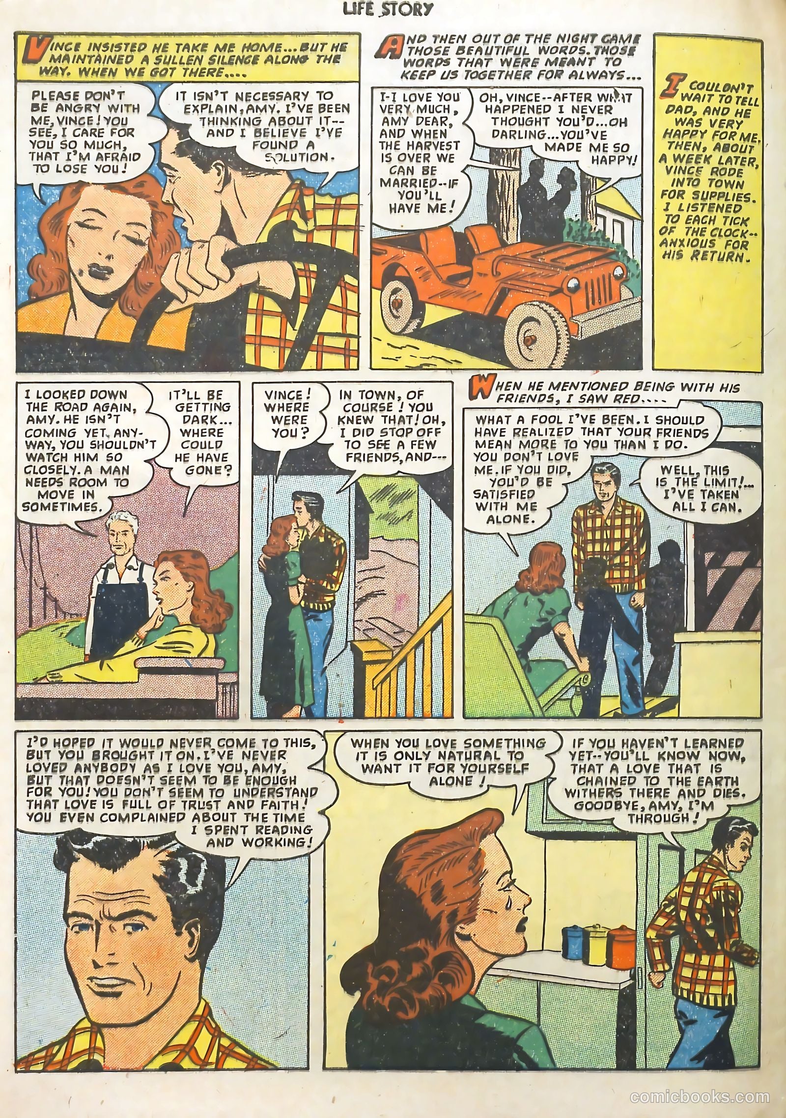 Life Story #6 — page 48 of 52