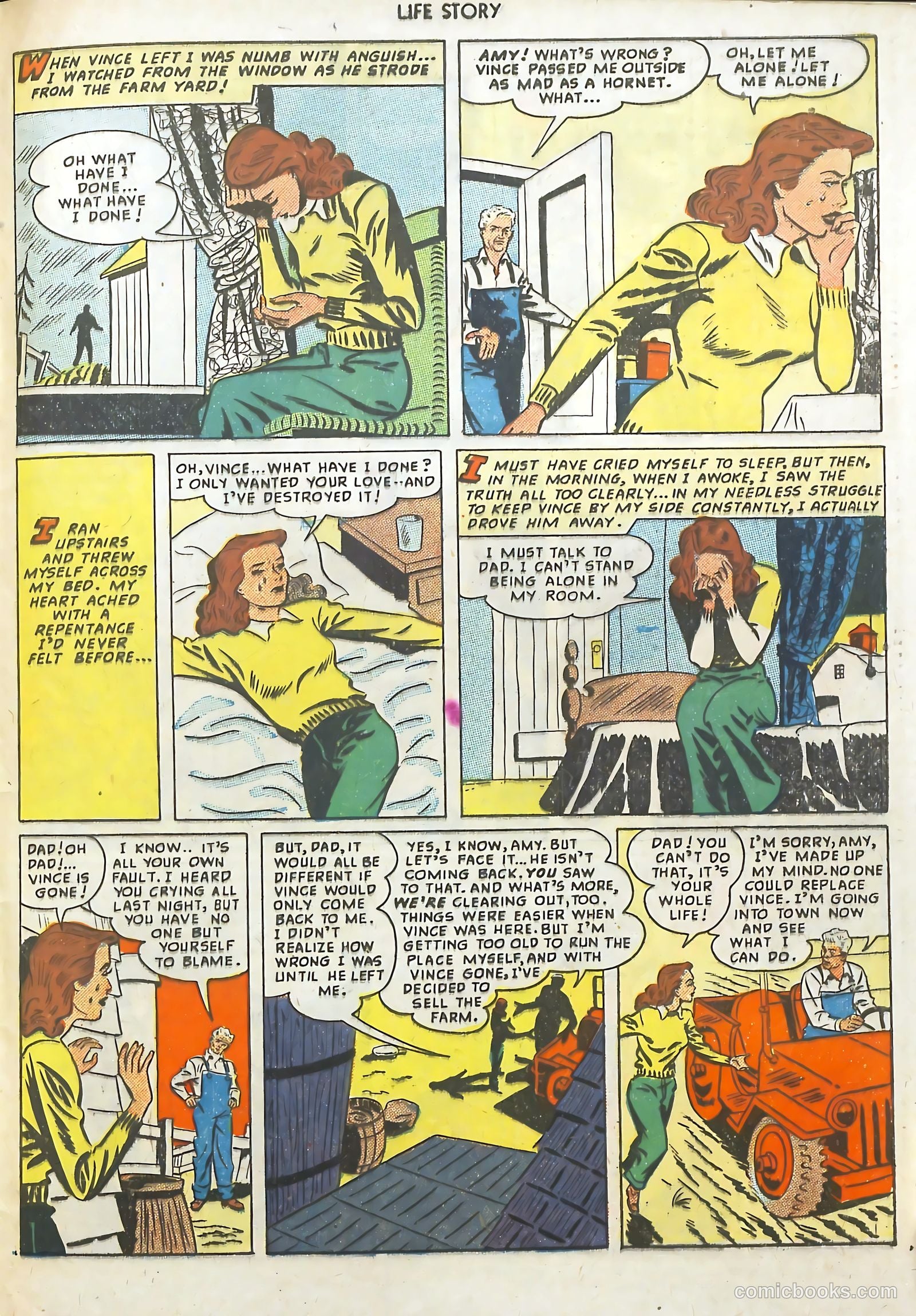 Life Story #6 — page 49 of 52