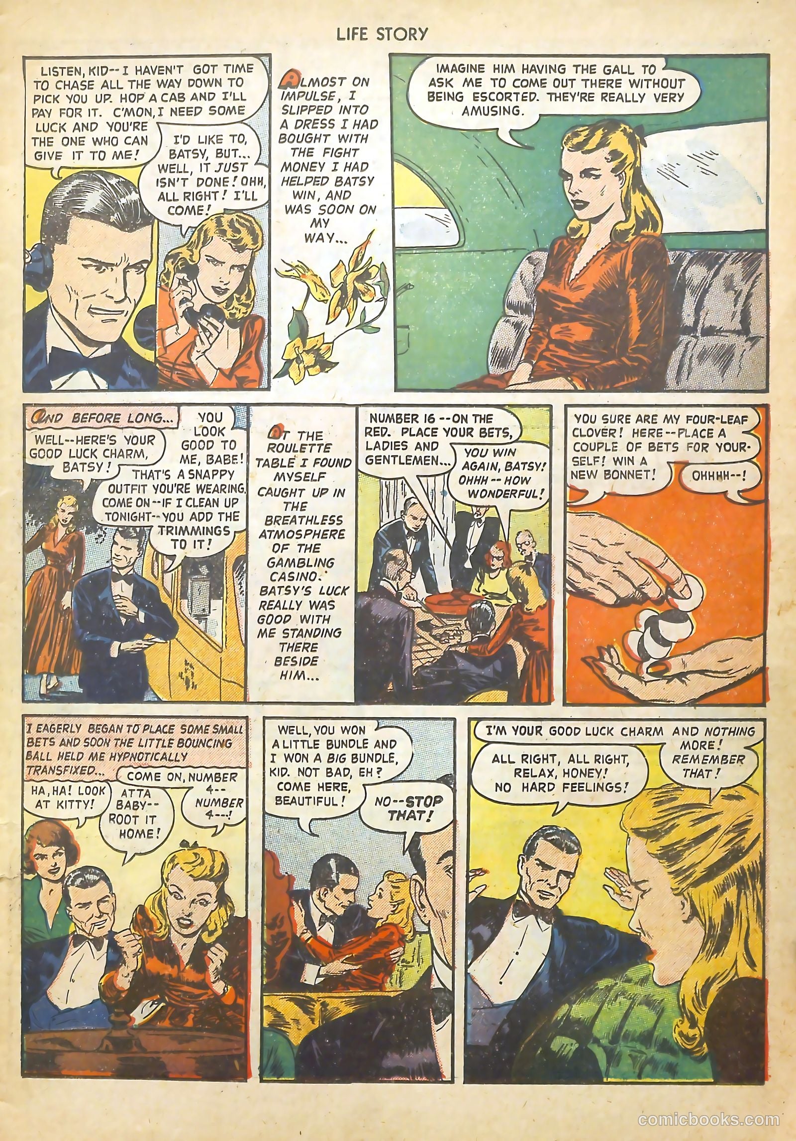 Life Story #7 — page 7 of 36