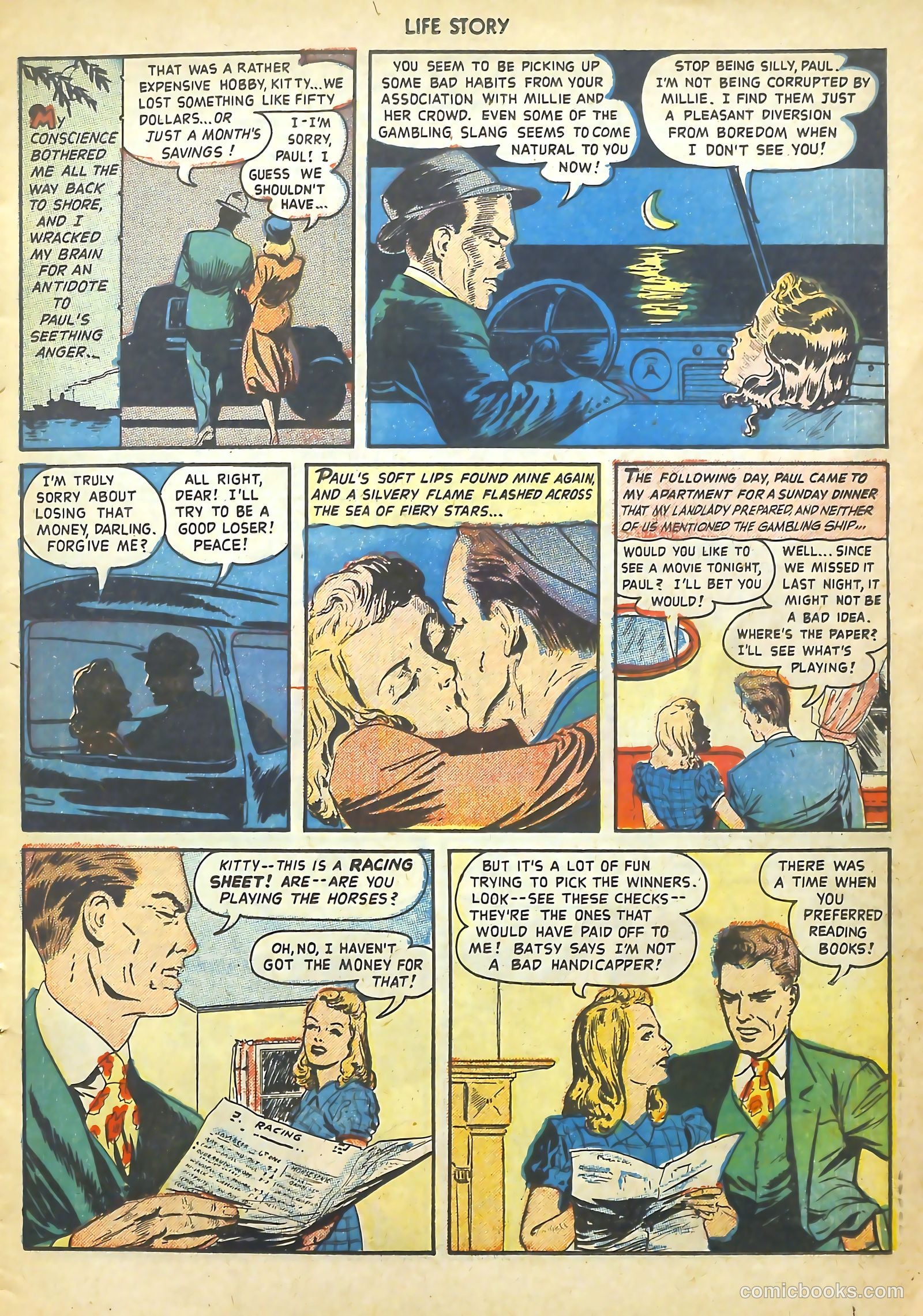 Life Story #7 — page 9 of 36