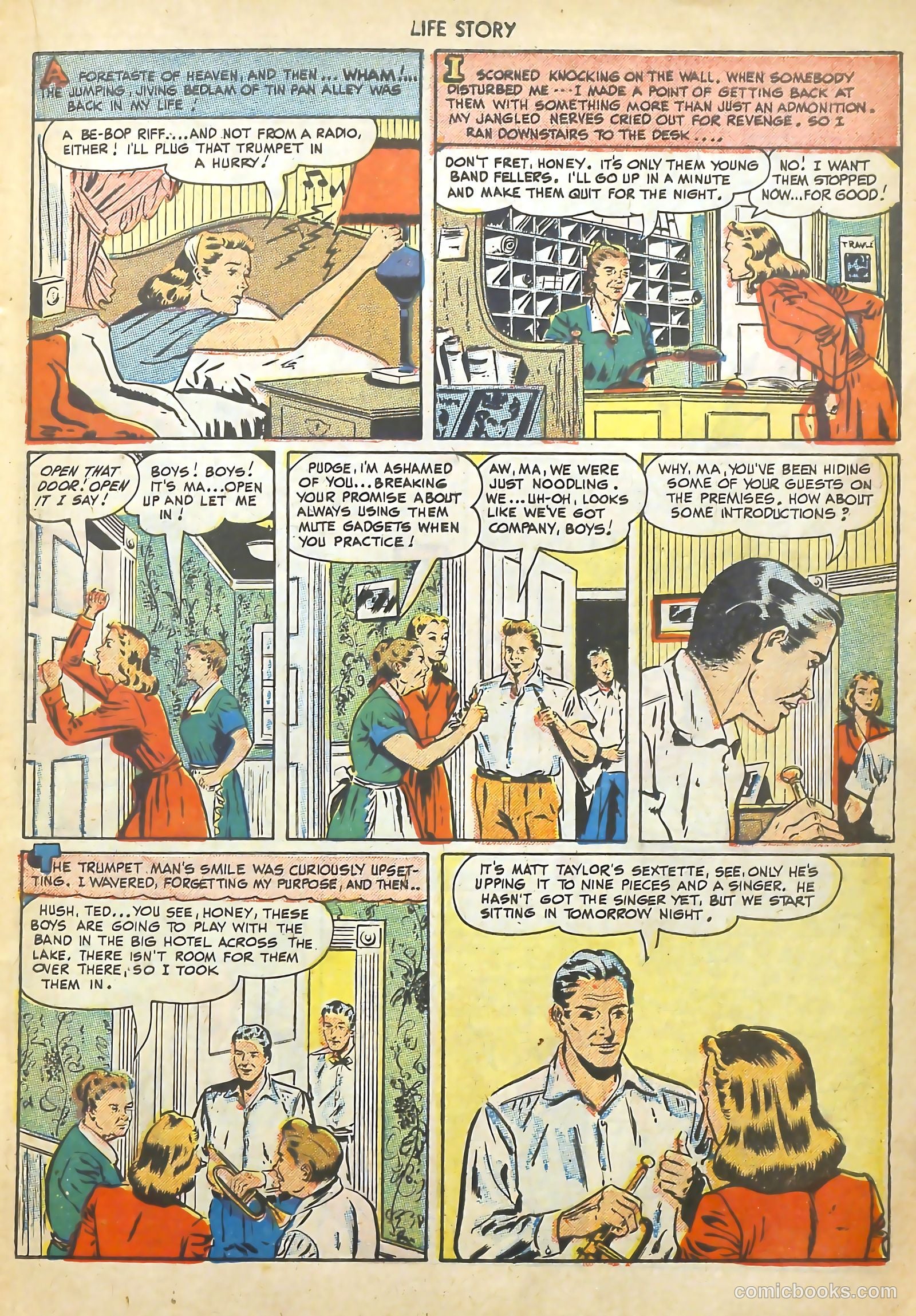 Life Story #7 — page 17 of 36