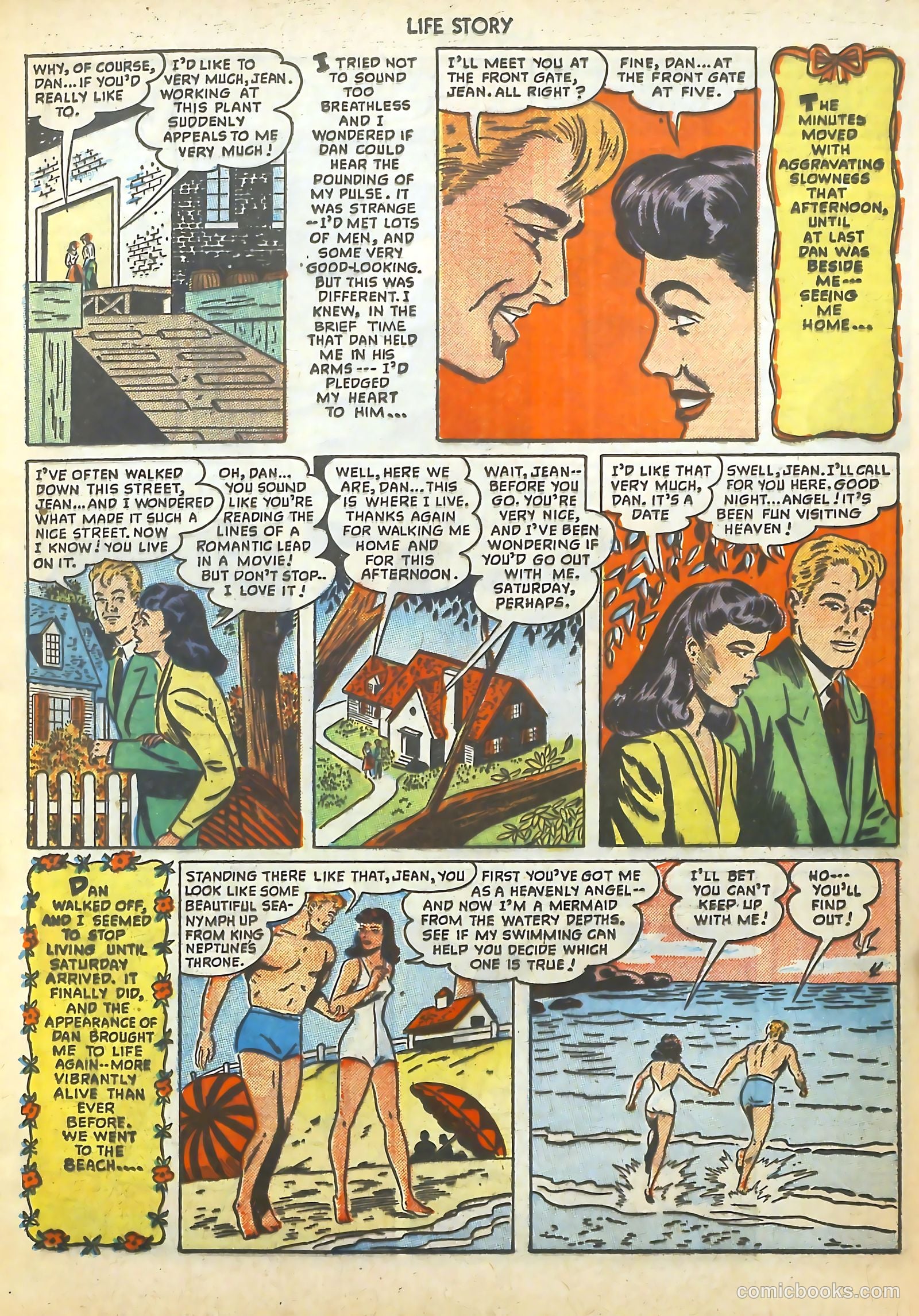 Life Story #8 — page 5 of 52