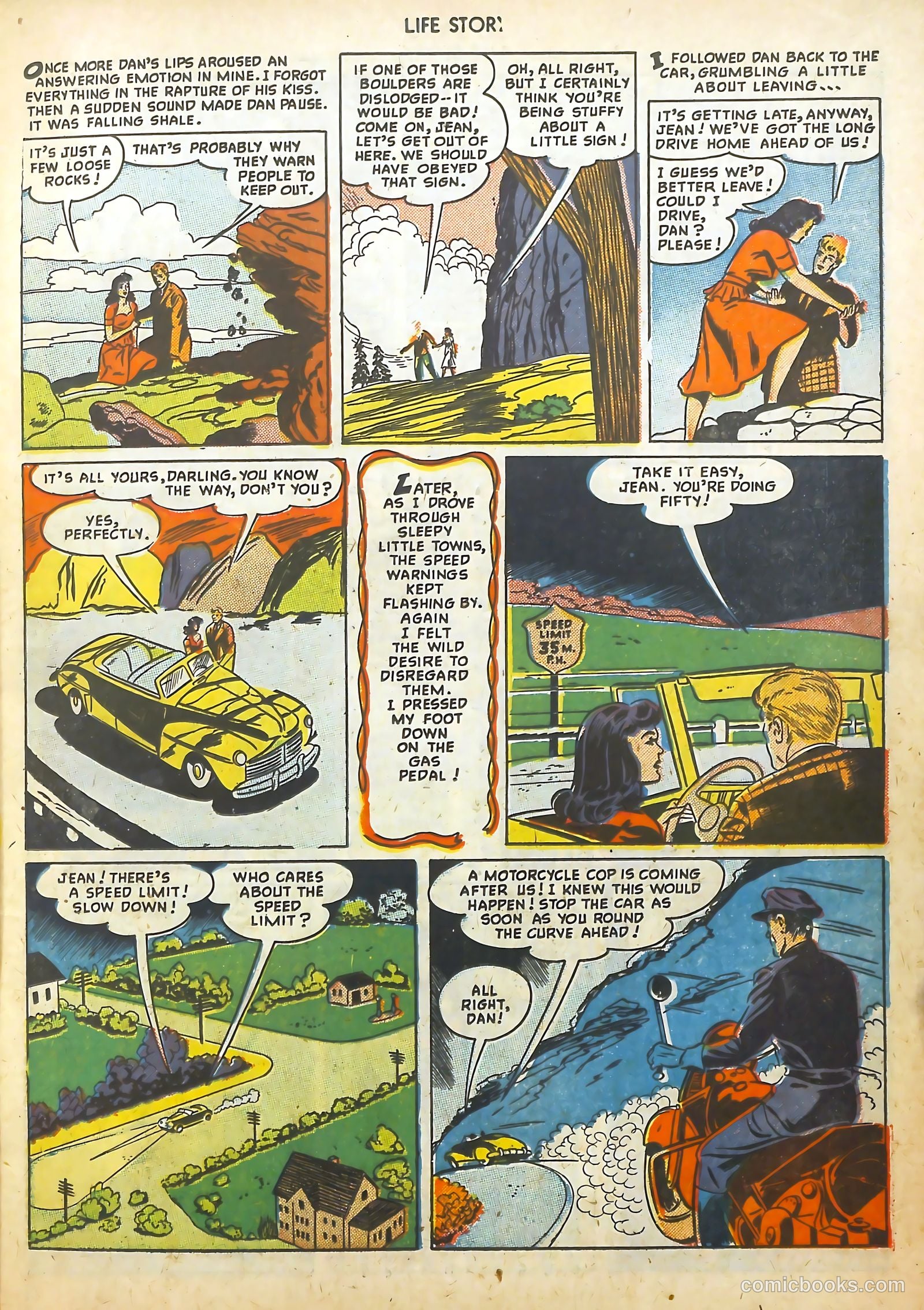 Life Story #8 — page 9 of 52