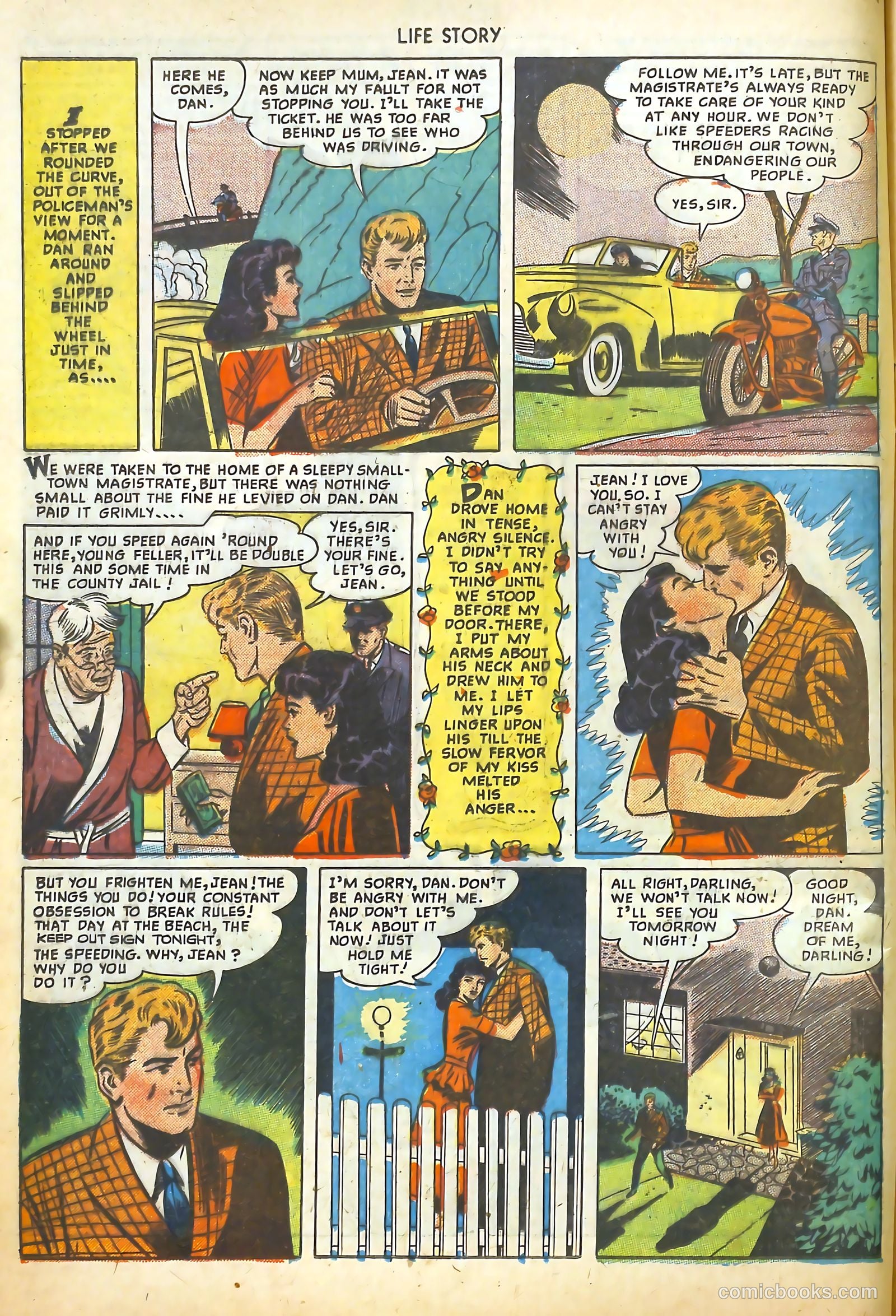Life Story #8 — page 10 of 52
