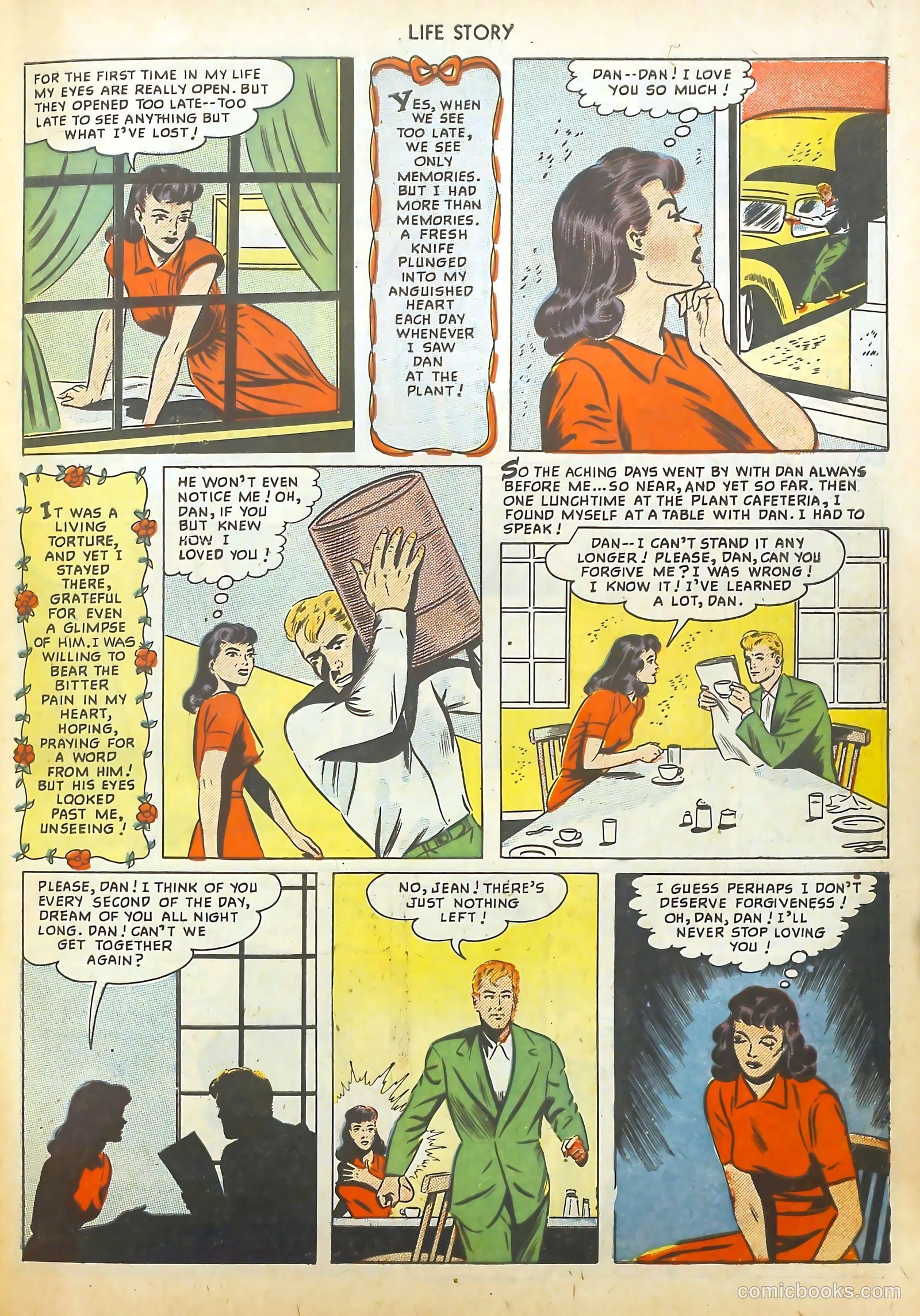 Life Story #8 — page 15 of 52