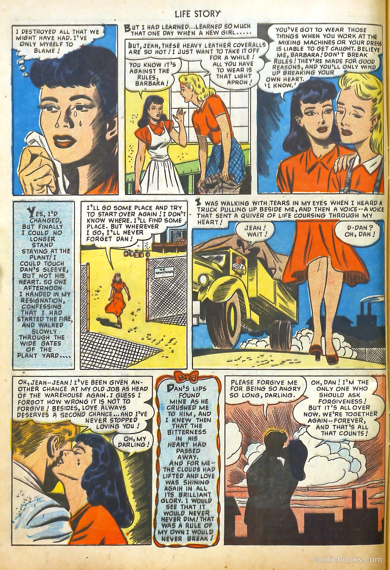 Life Story #8 — page 16 of 52