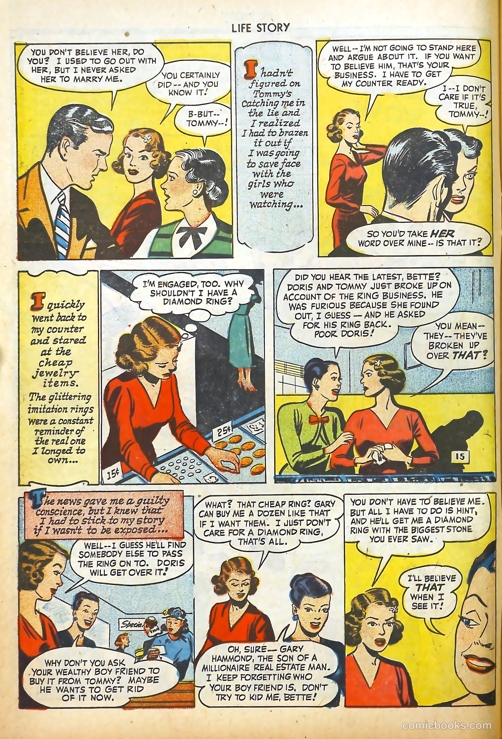 Life Story #8 — page 18 of 52